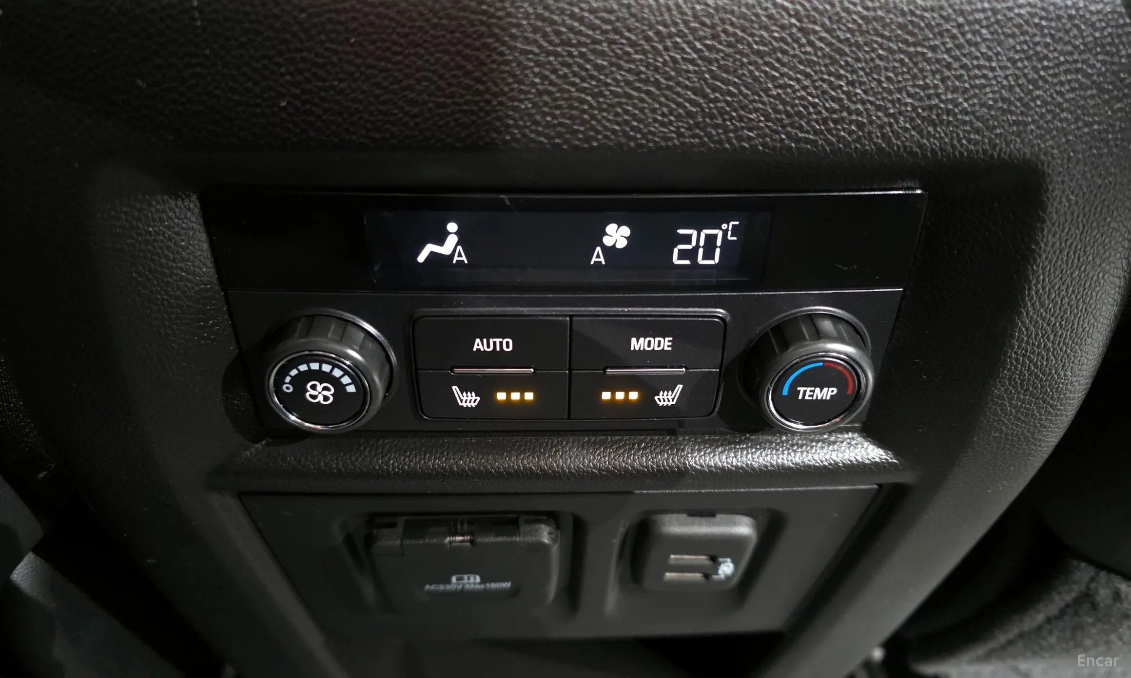Chevrolet (GM Daewoo) Traverse превью 18