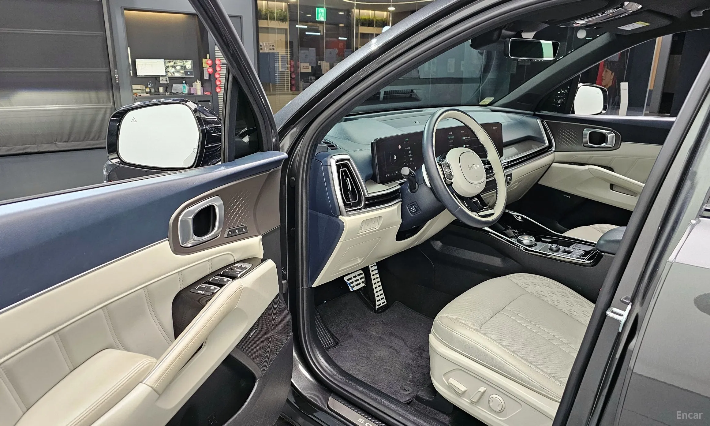 Kia Sorento 4th Generation превью 11