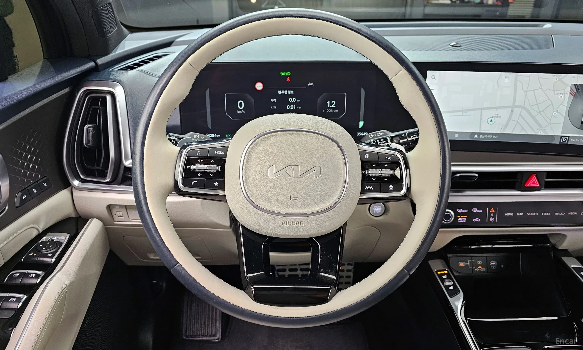 Kia Sorento 4th Generation превью 13