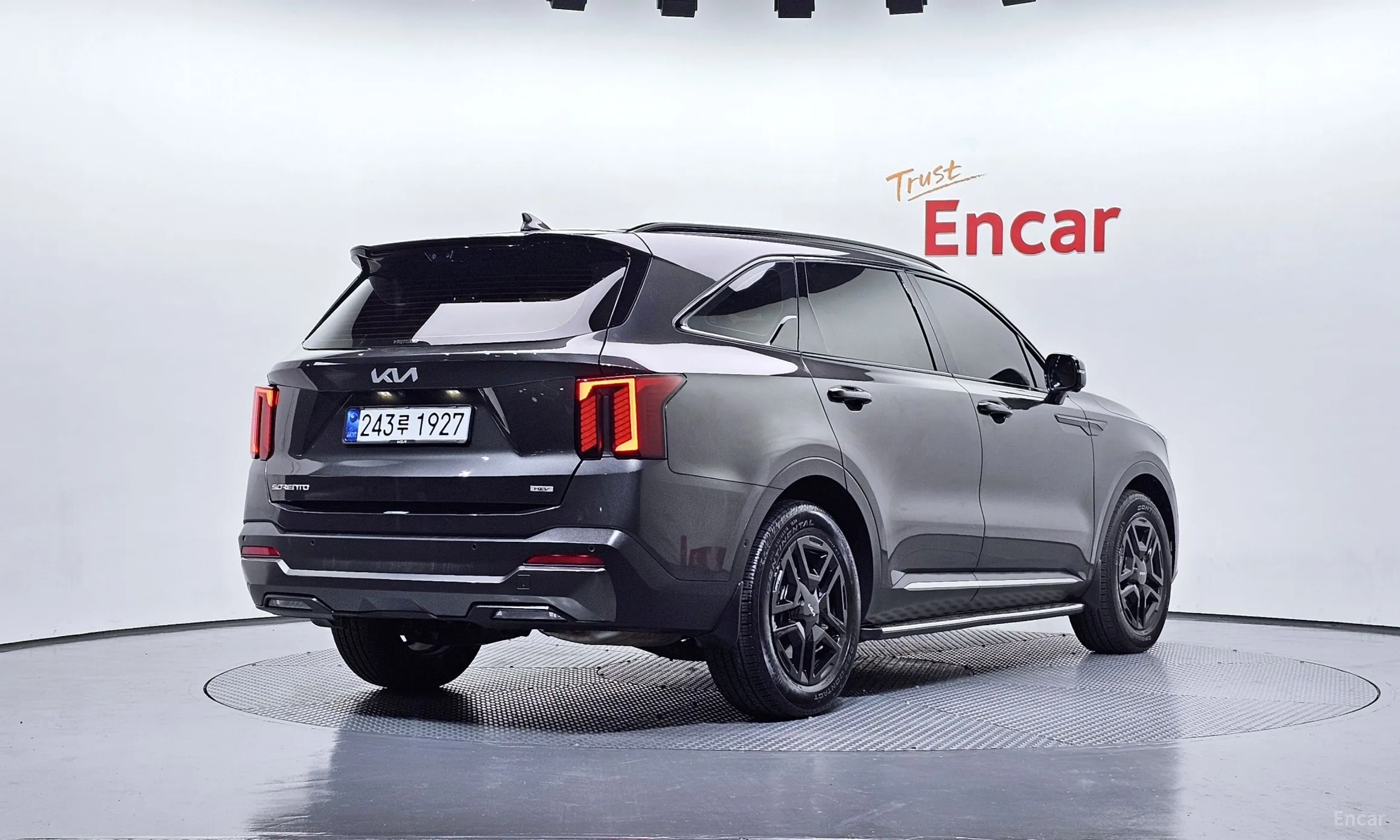 Kia Sorento 4th Generation превью 2