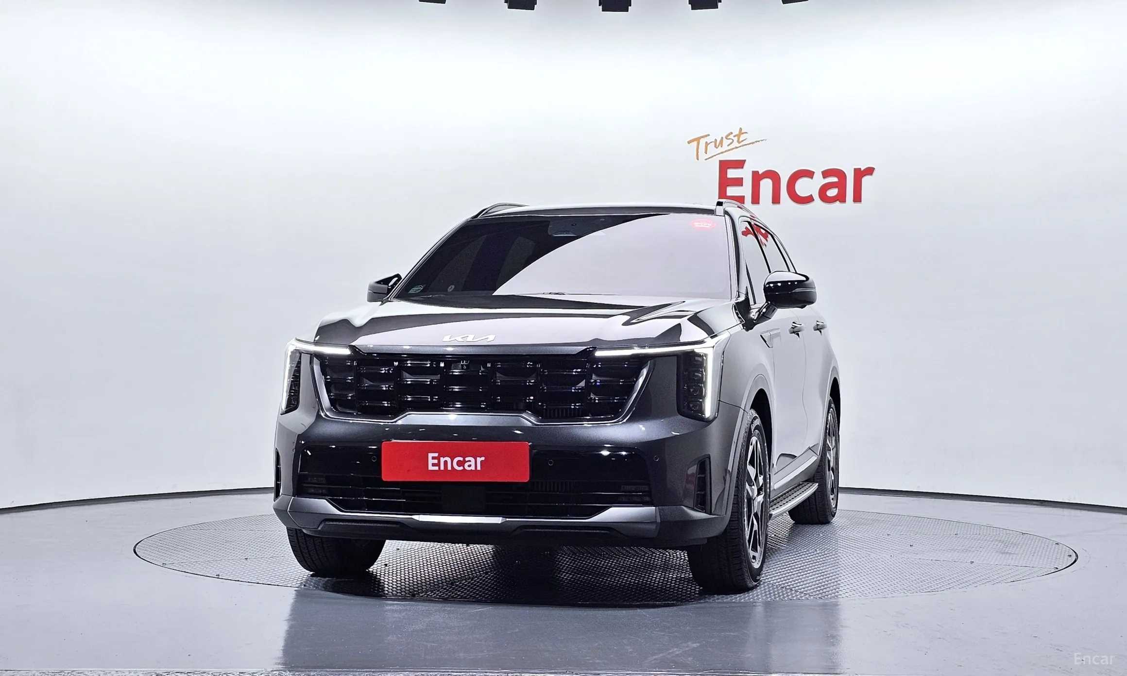 Kia Sorento 4th Generation превью 3