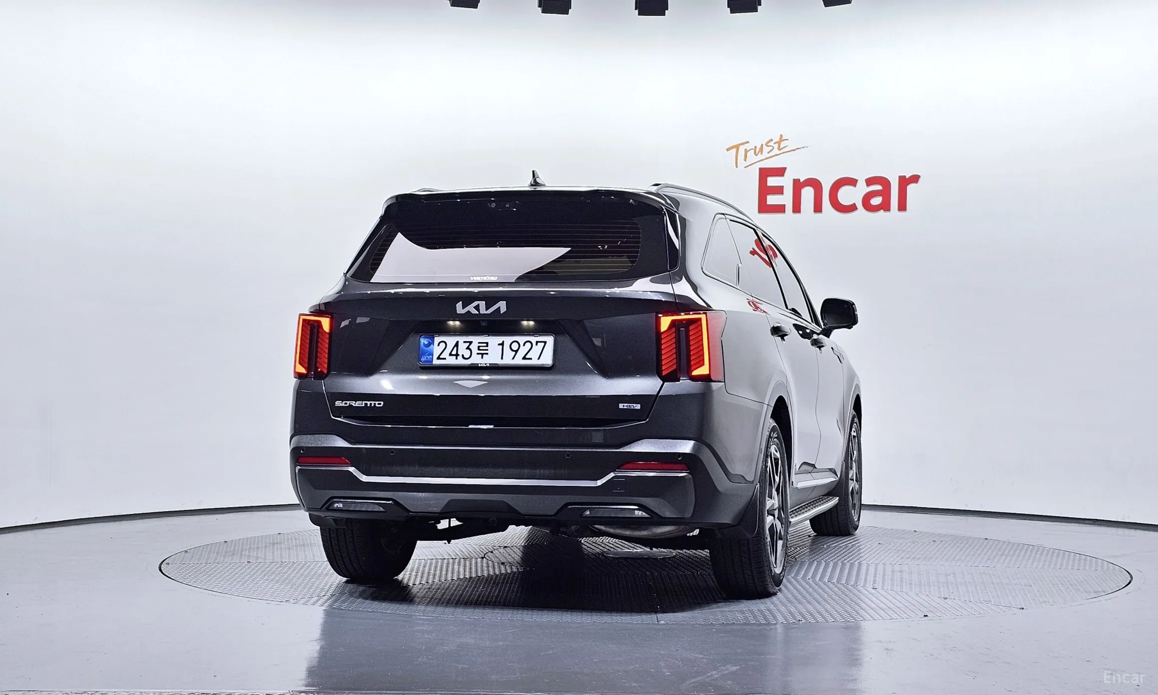 Kia Sorento 4th Generation превью 4