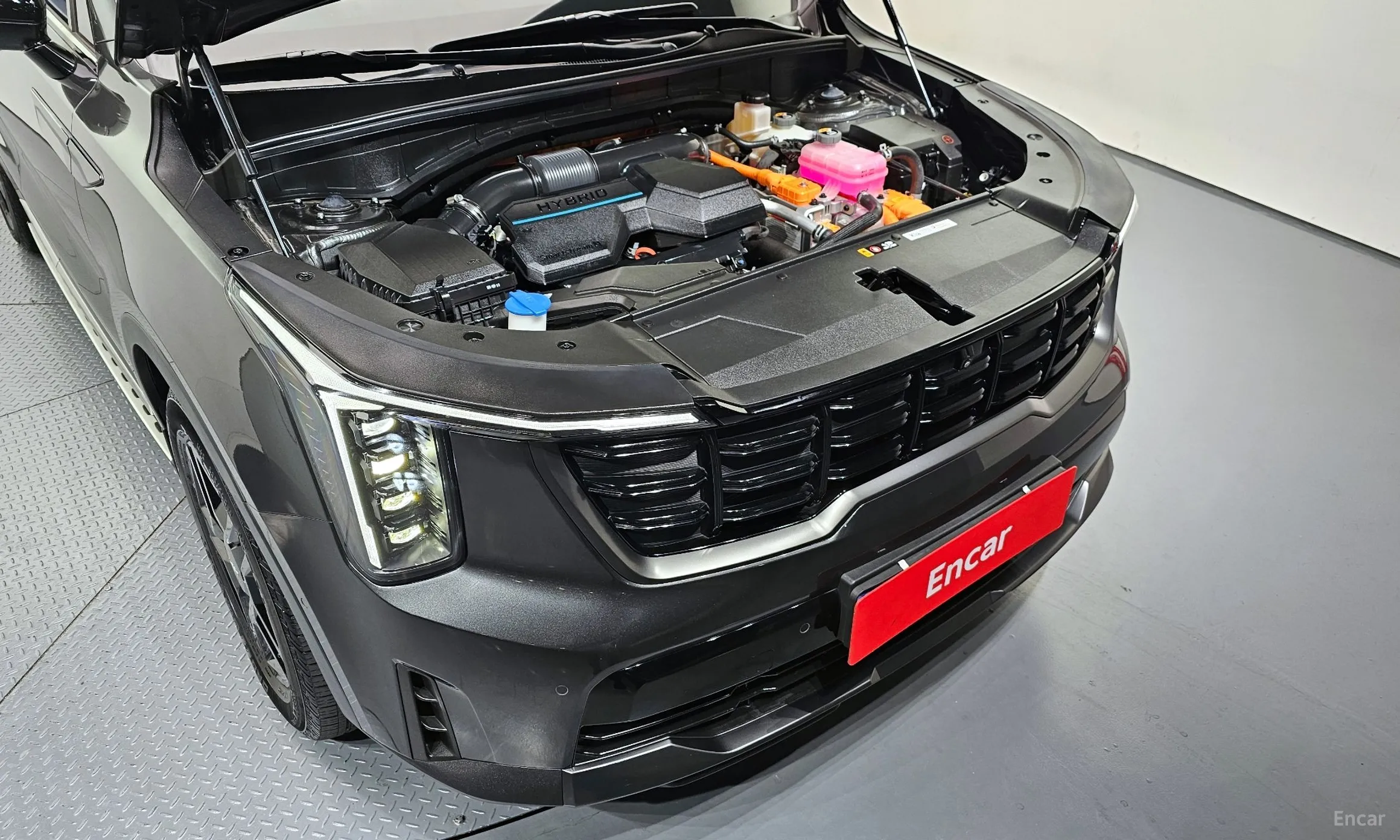 Kia Sorento 4th Generation превью 6