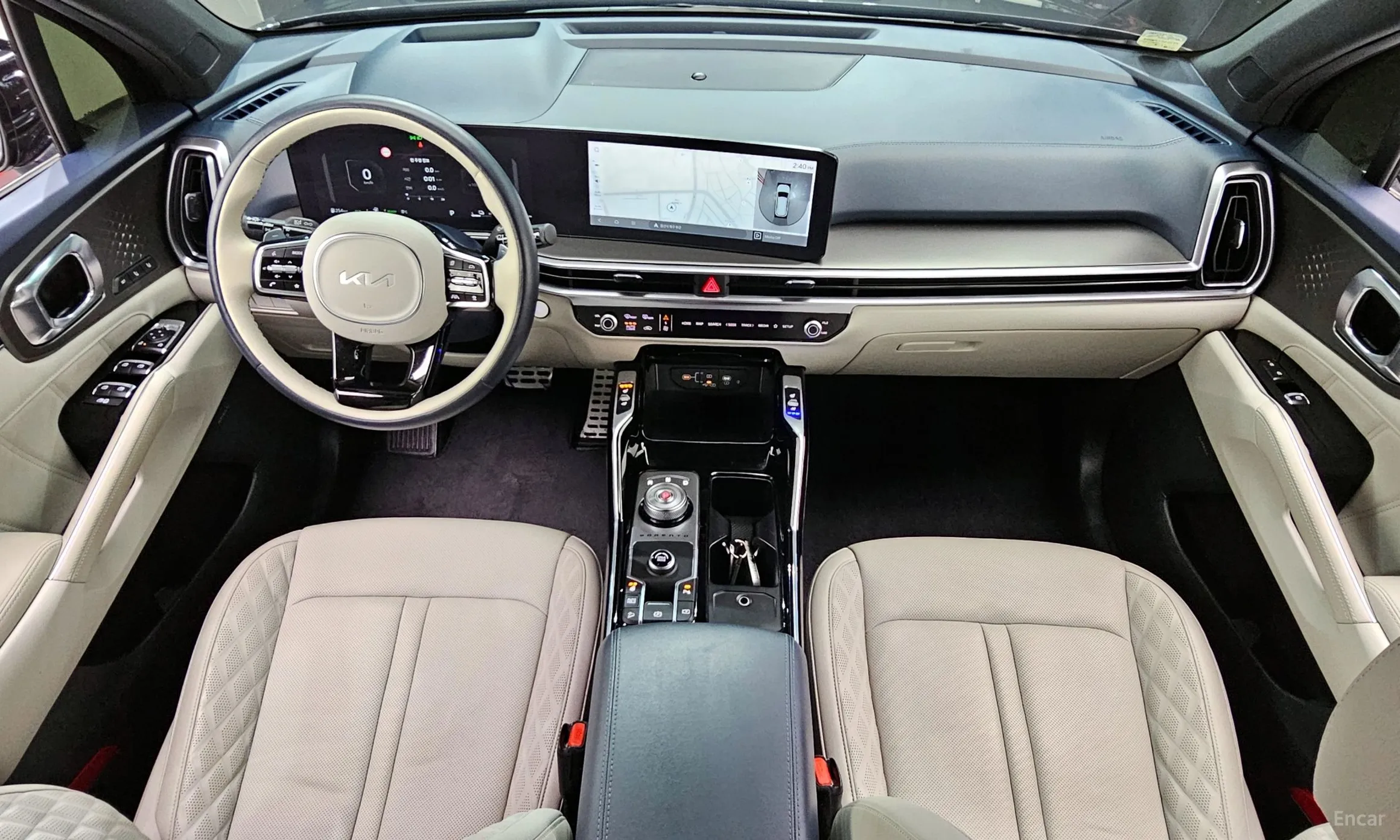 Kia Sorento 4th Generation превью 7