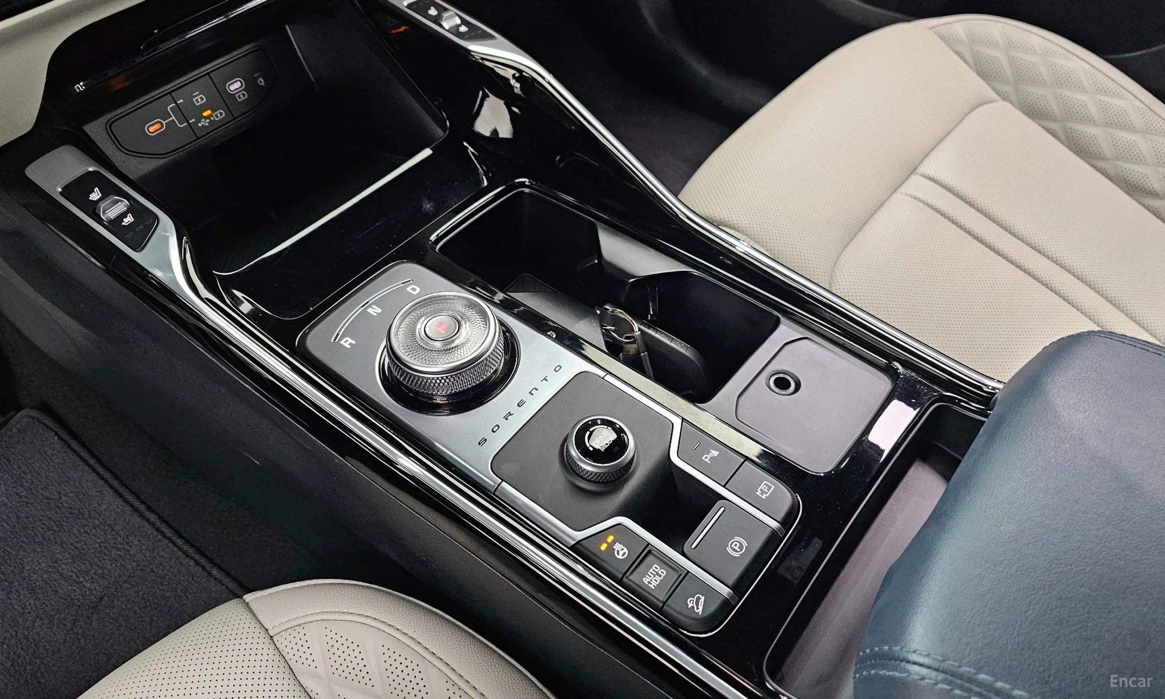 Kia Sorento 4th Generation превью 9