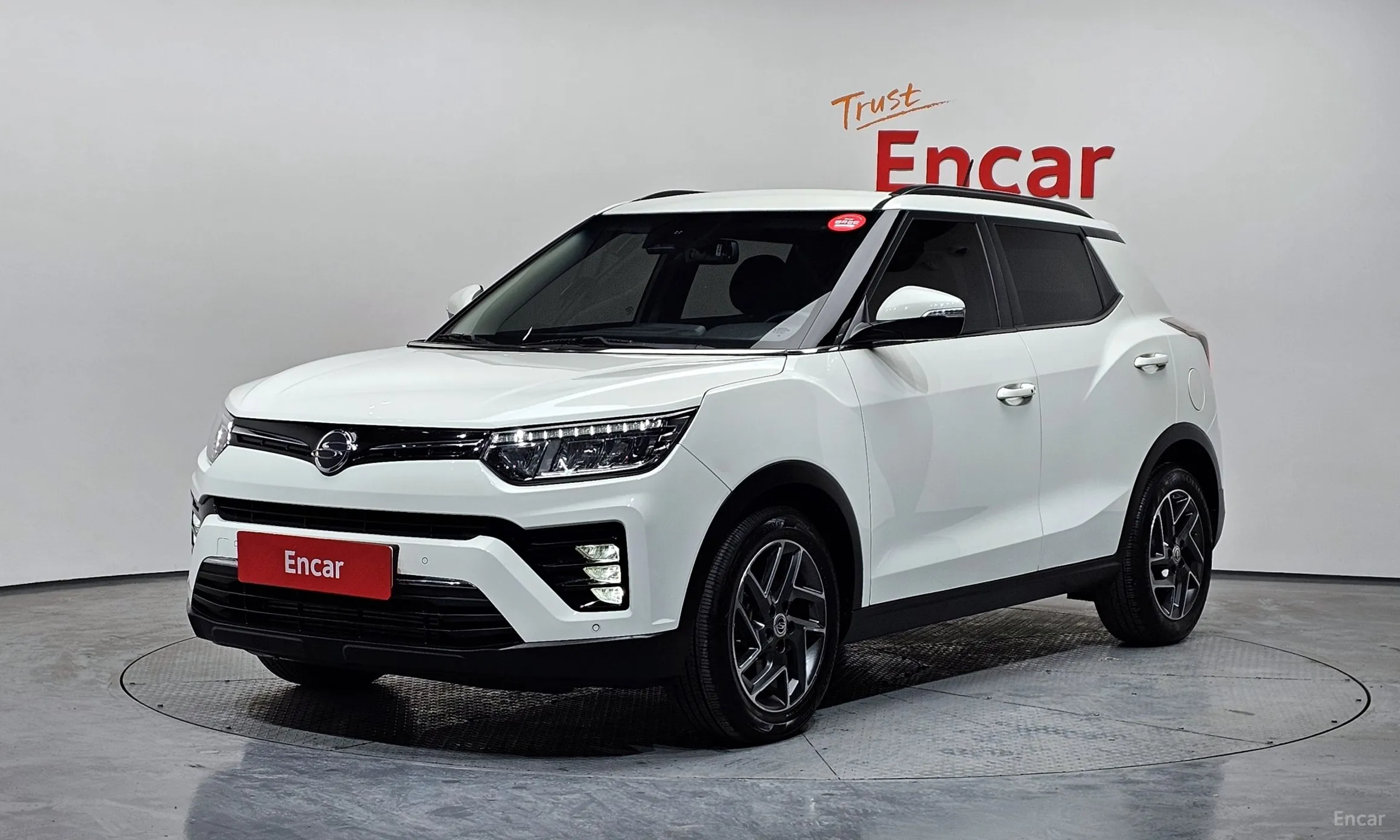 Berry New Tivoli