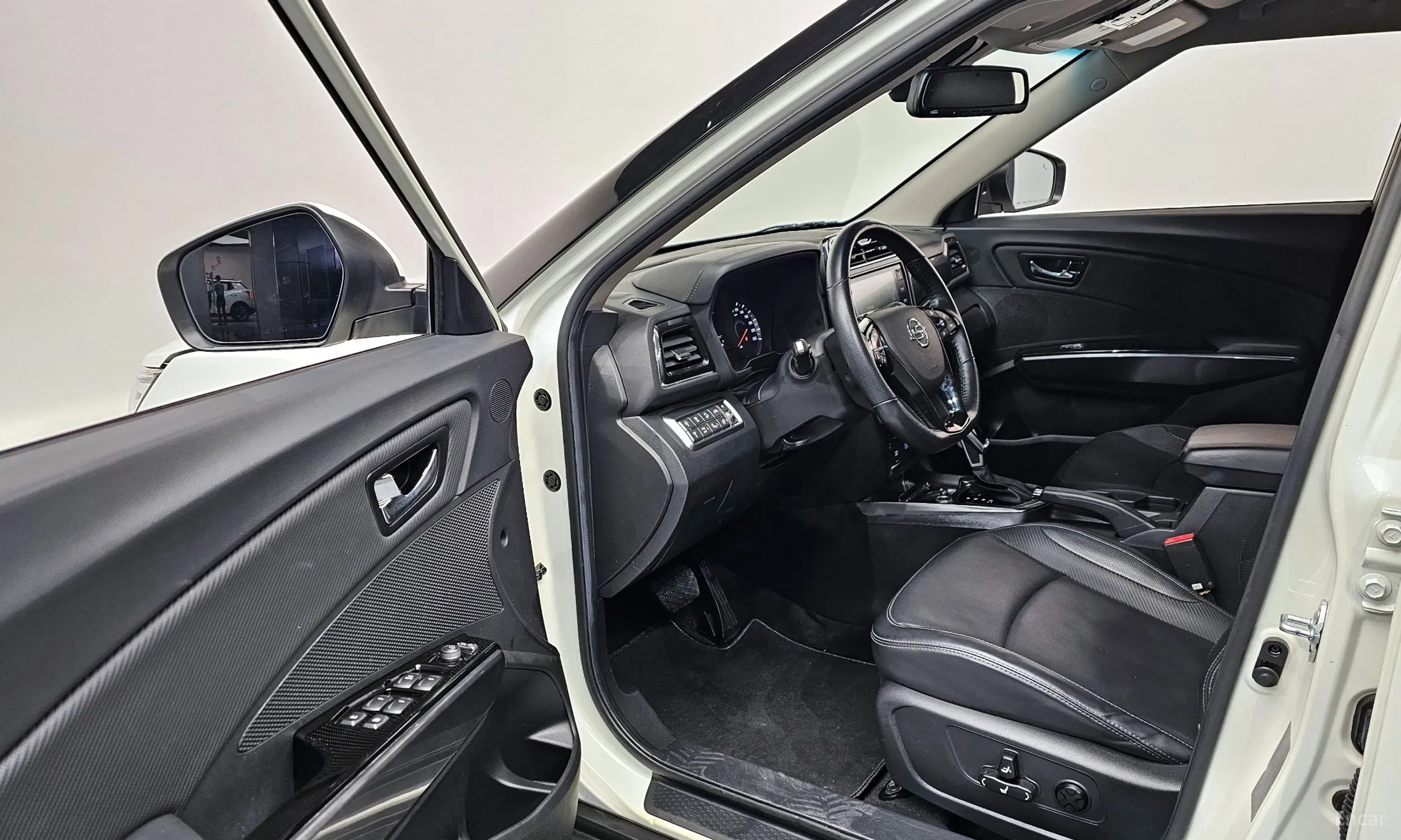 KG Mobility (SsangYong) Berry New Tivoli превью 11