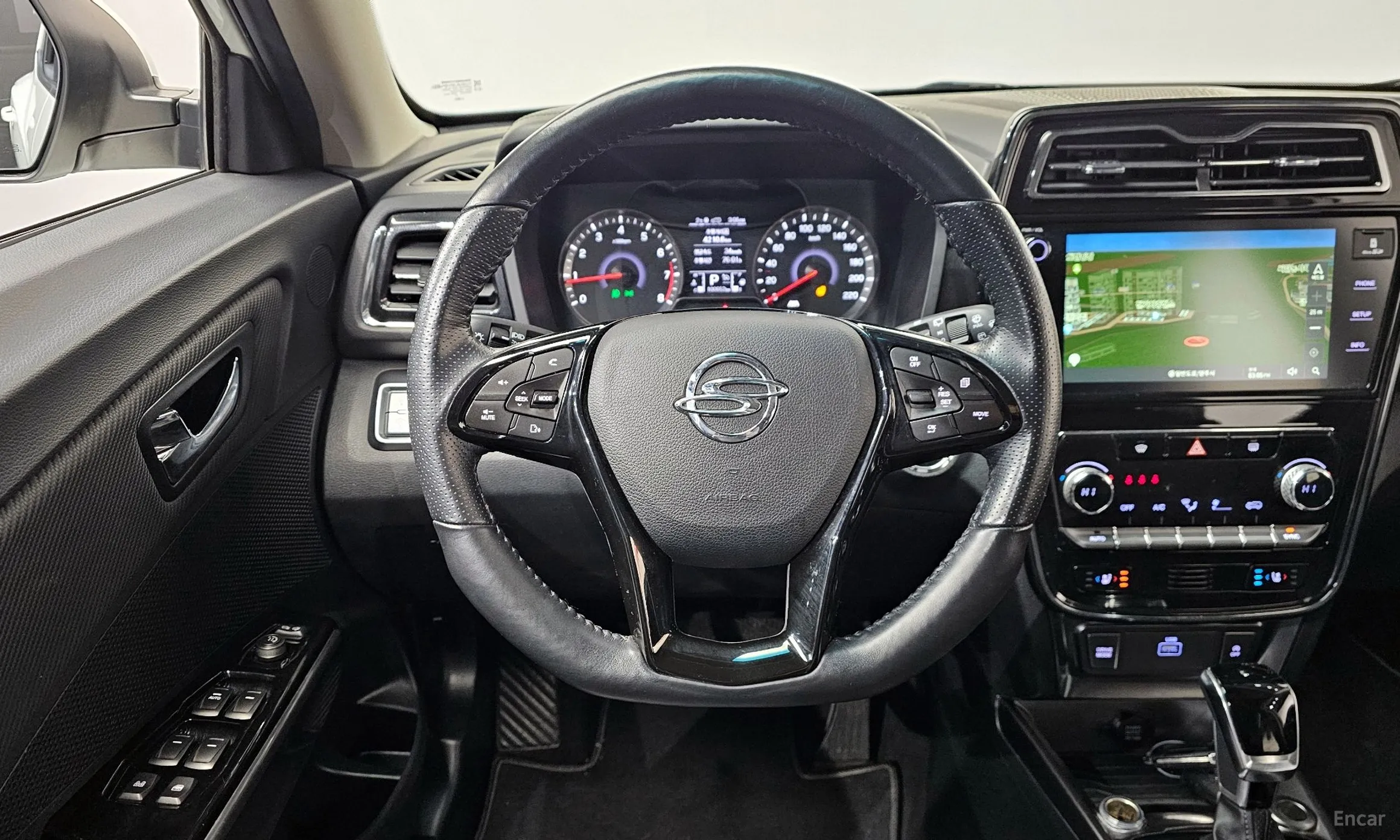 KG Mobility (SsangYong) Berry New Tivoli превью 13