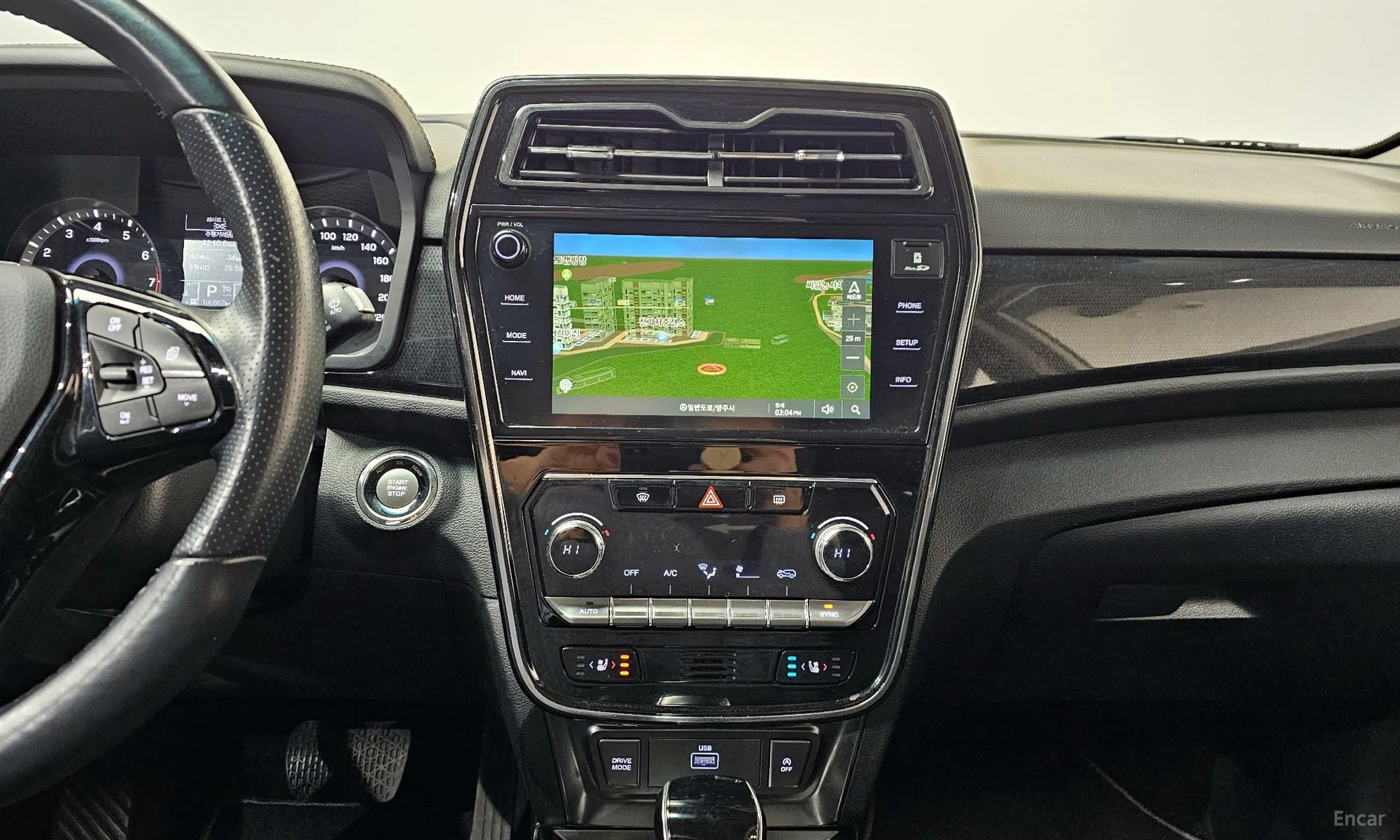 KG Mobility (SsangYong) Berry New Tivoli превью 15