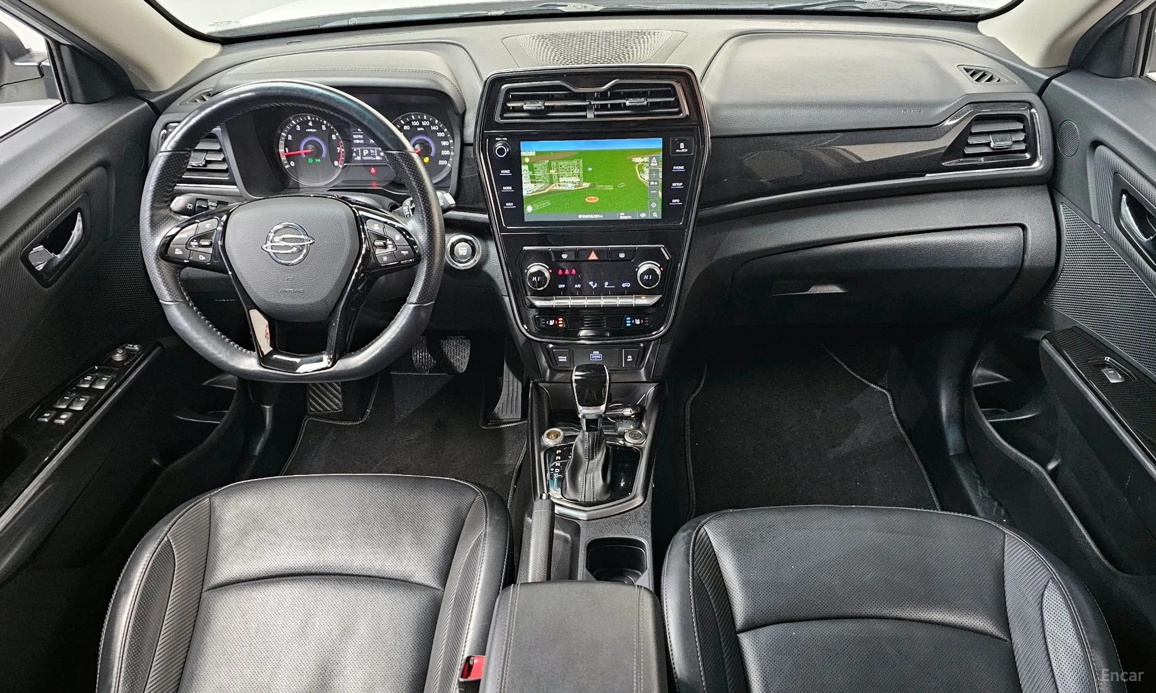 KG Mobility (SsangYong) Berry New Tivoli превью 7