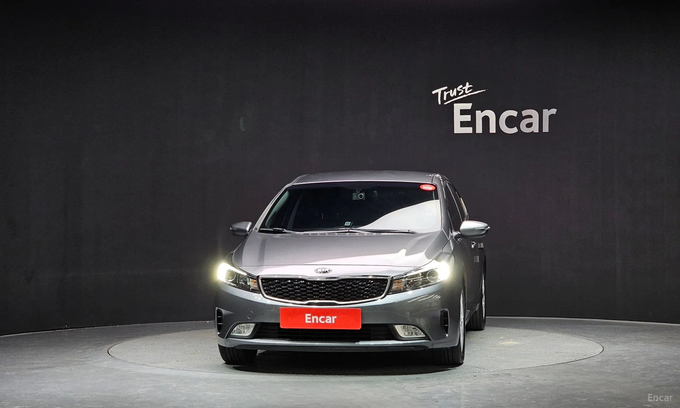 Kia K3 превью 3