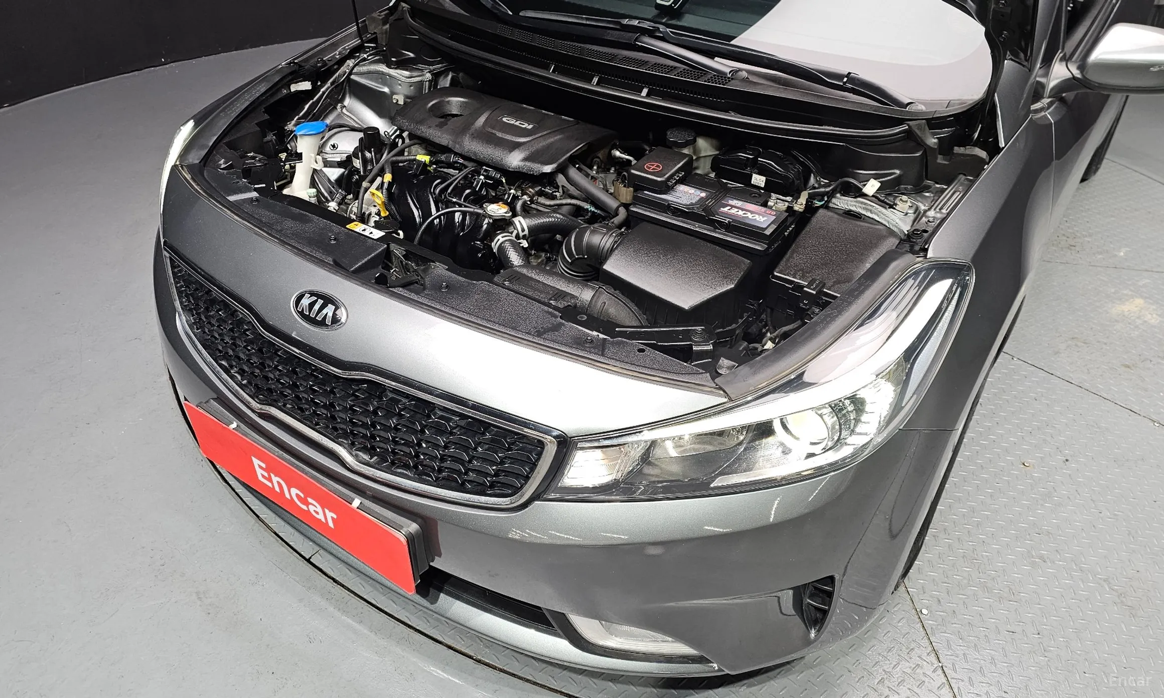 Kia K3 превью 6