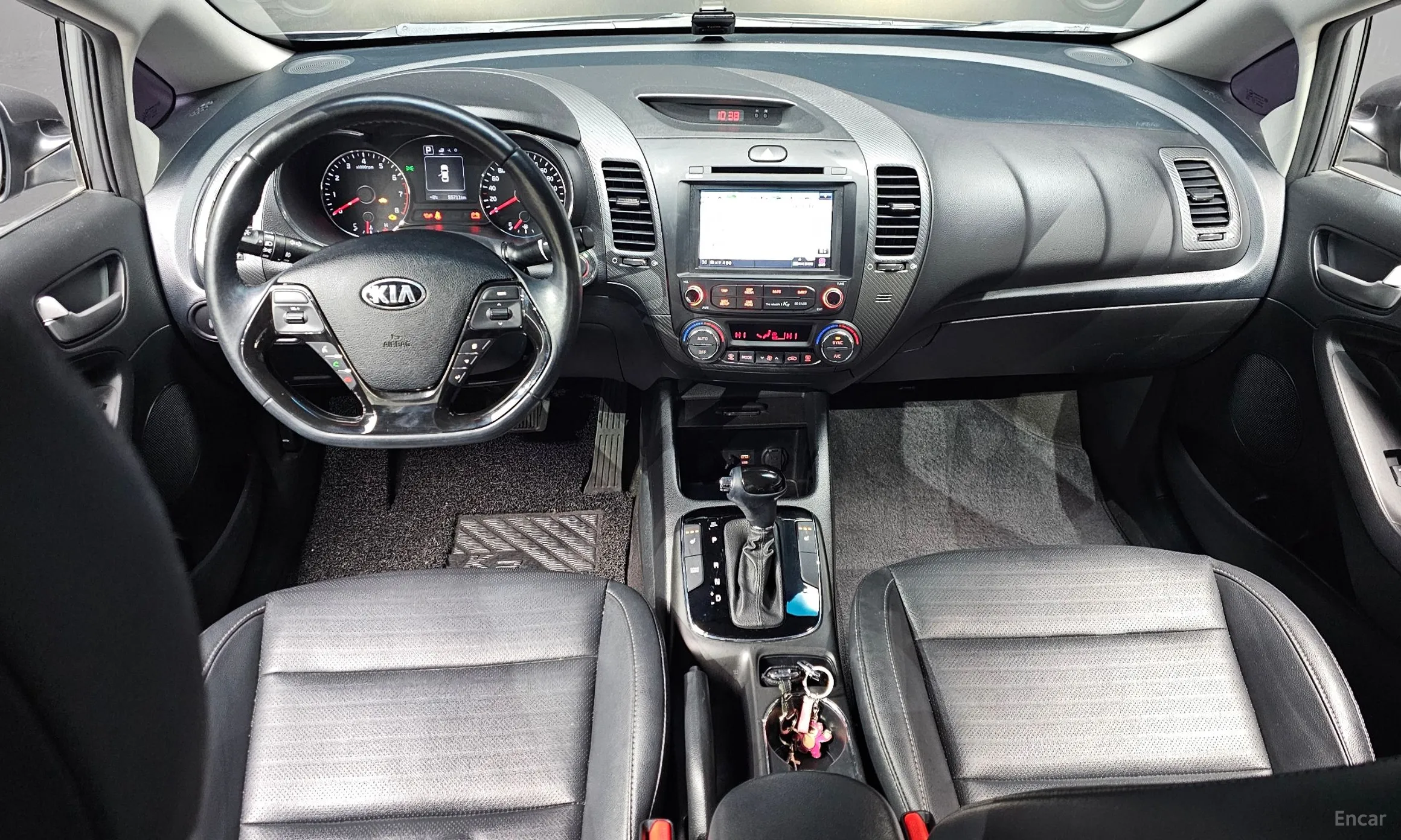 Kia K3 превью 7
