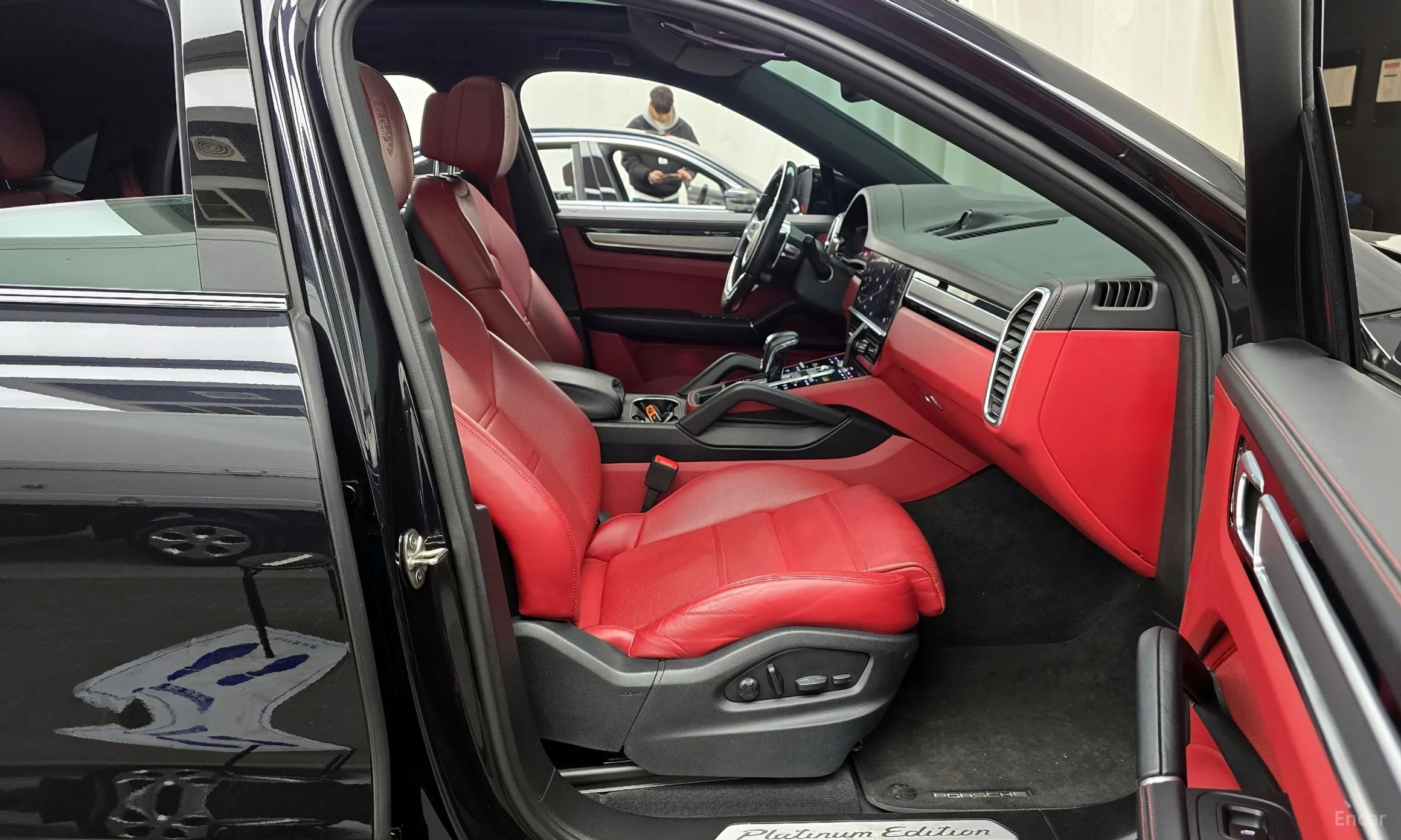 Porsche Cayenne (PO536) превью 11