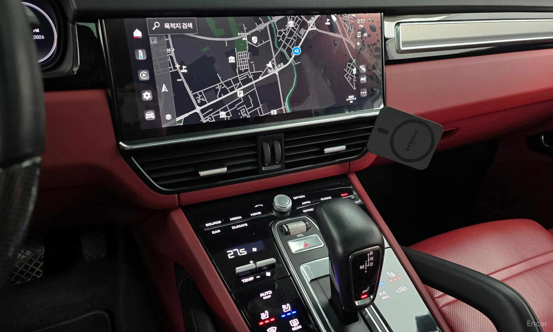 Porsche Cayenne (PO536) превью 14