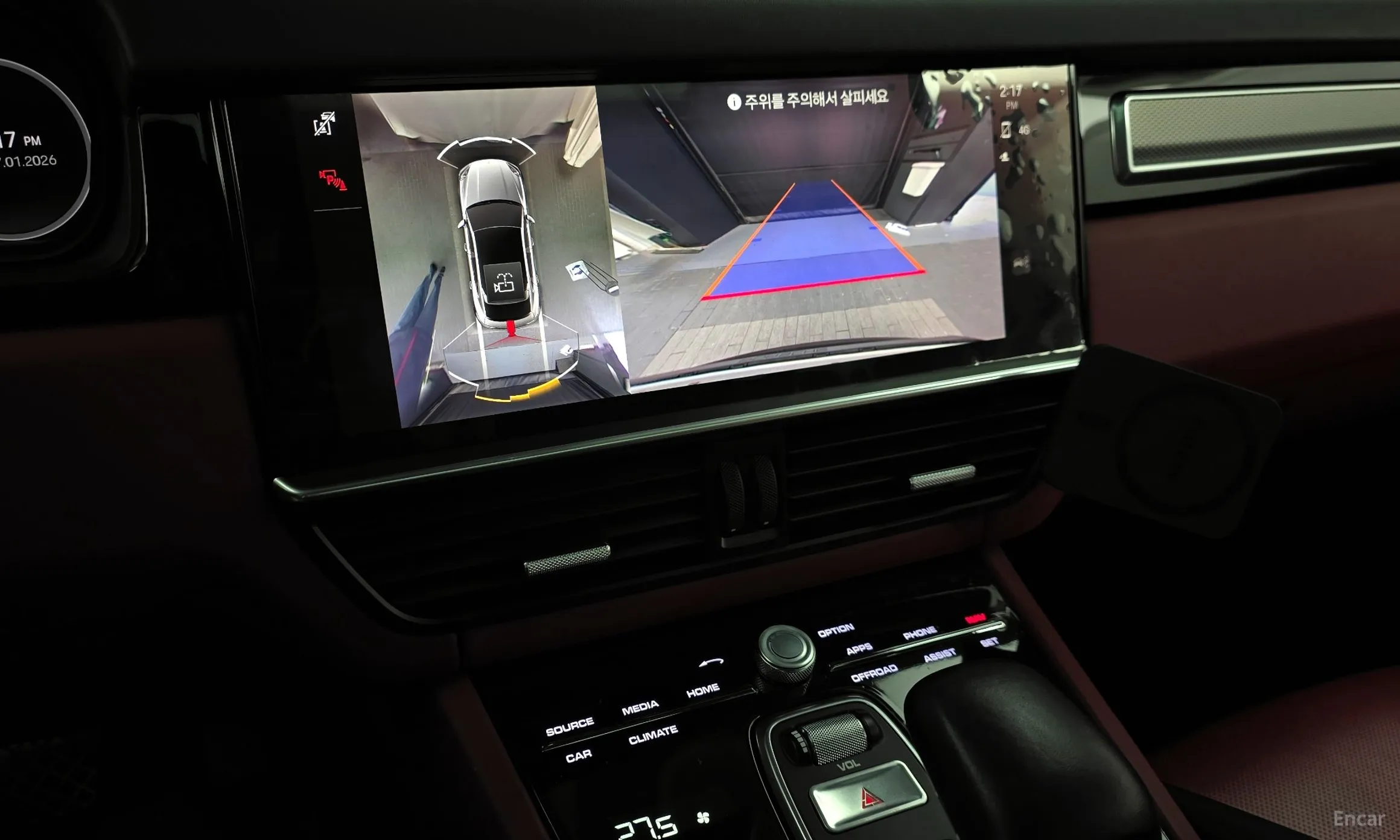 Porsche Cayenne (PO536) превью 15
