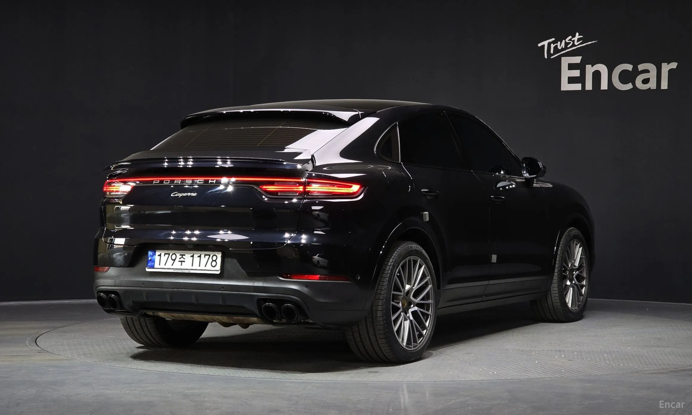 Porsche Cayenne (PO536) превью 2