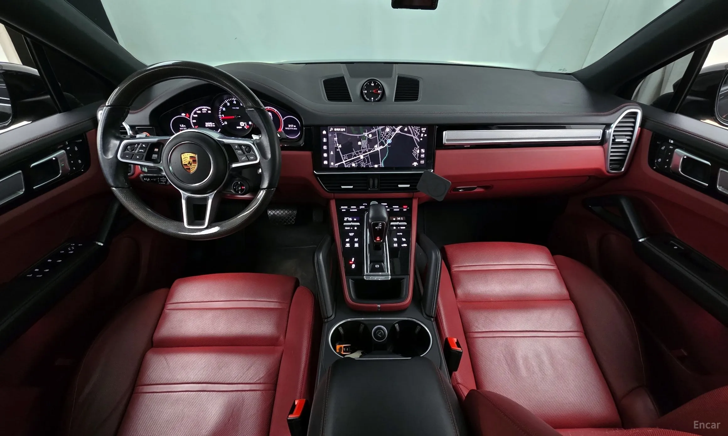 Porsche Cayenne (PO536) превью 7