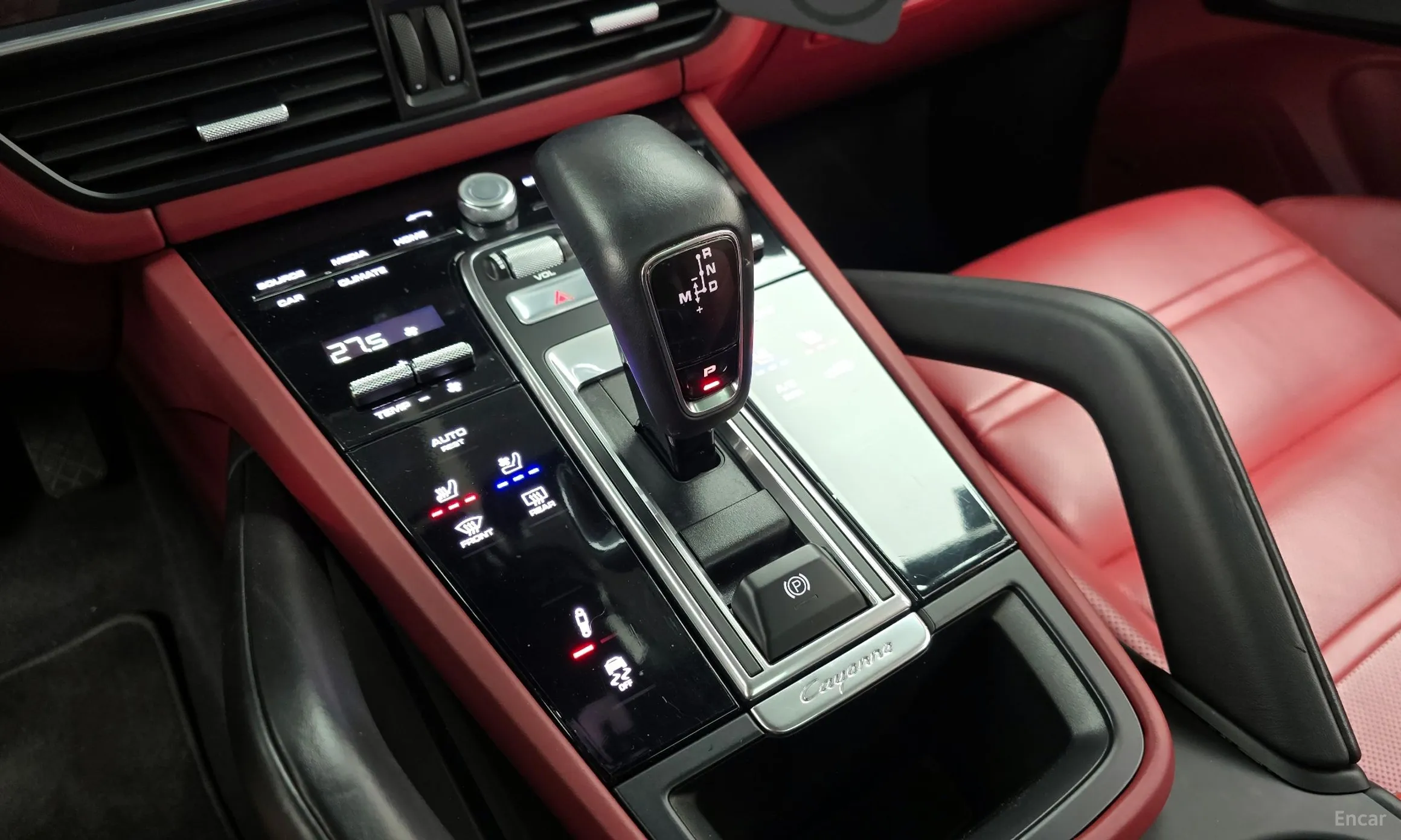 Porsche Cayenne (PO536) превью 9