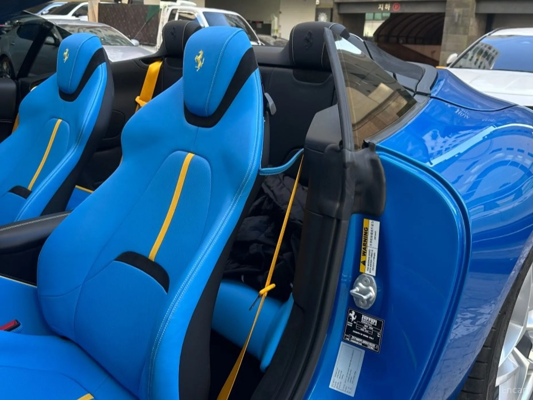 Ferrari rome превью 10