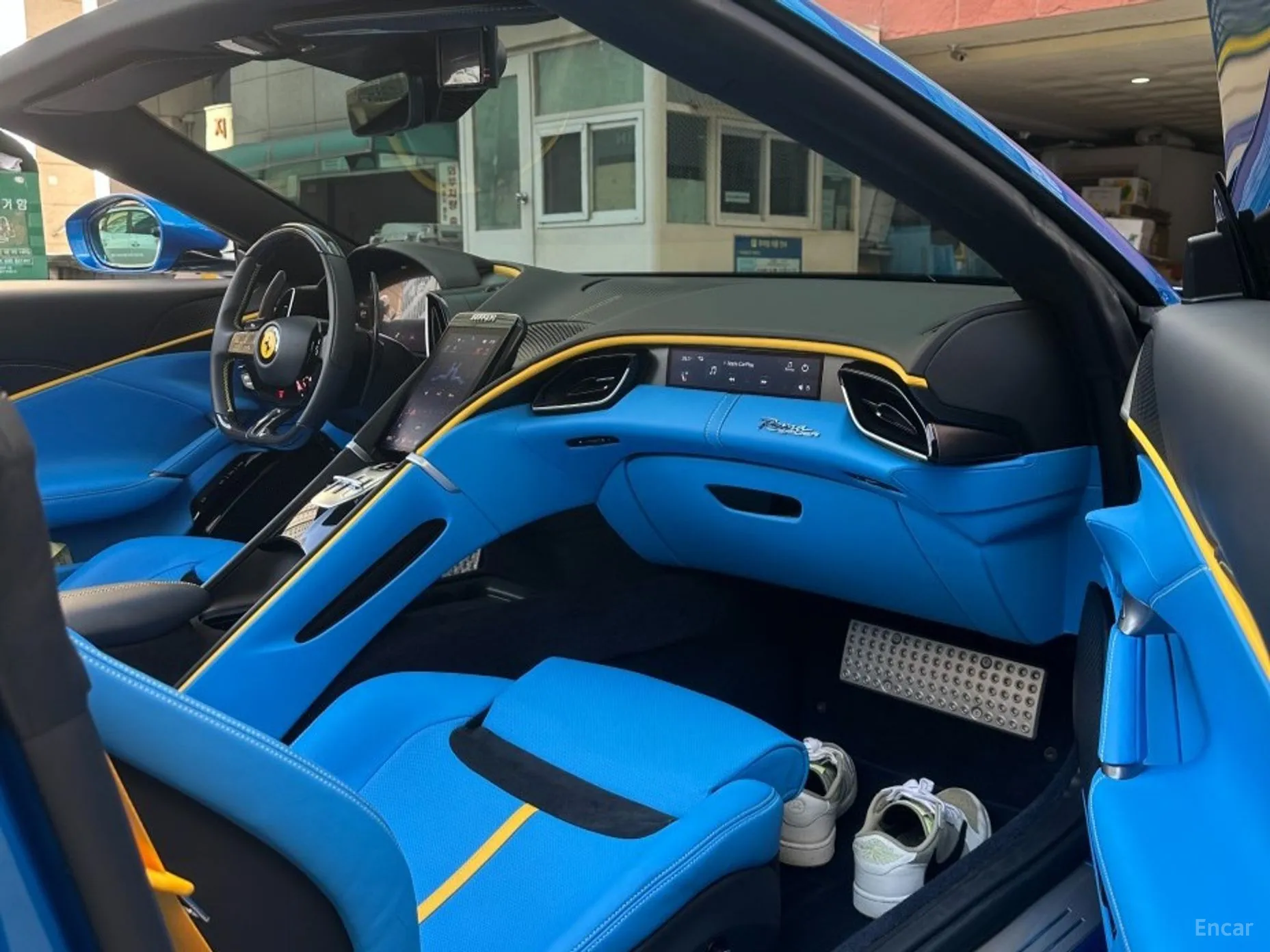 Ferrari rome превью 11