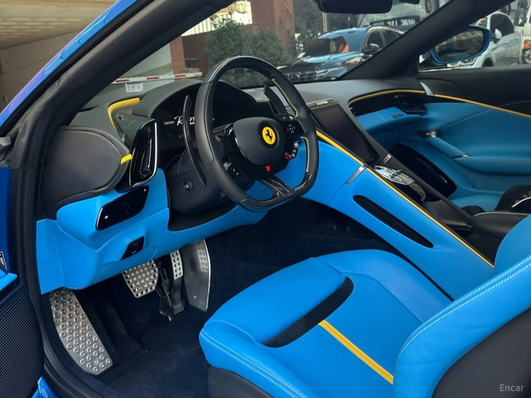 Ferrari rome превью 12