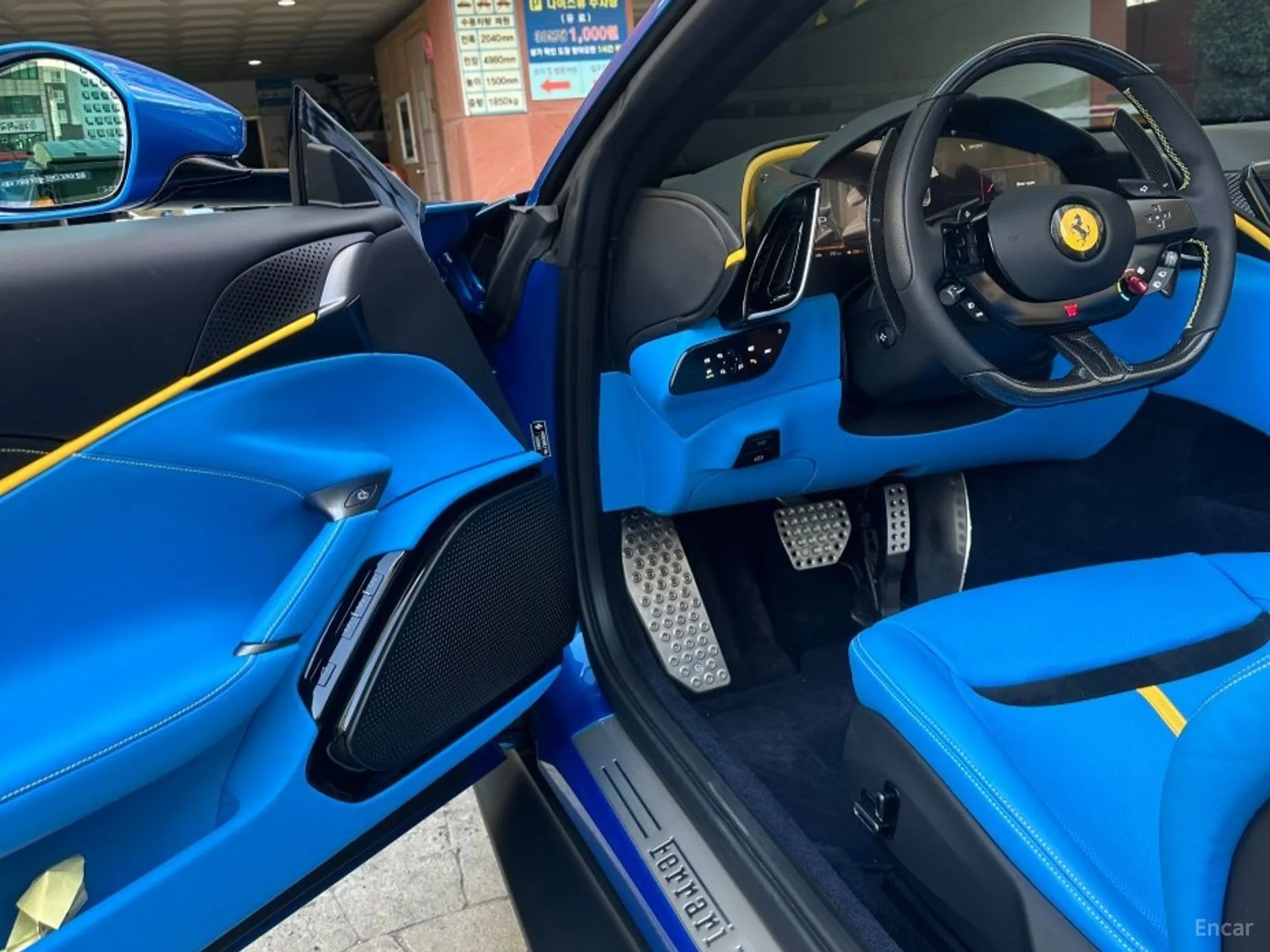 Ferrari rome превью 13