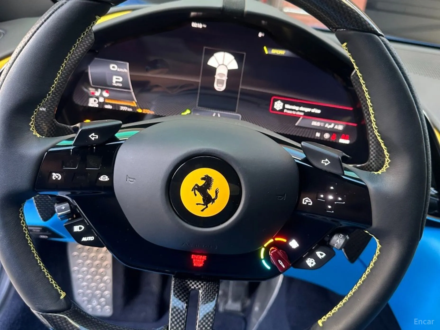 Ferrari rome превью 14