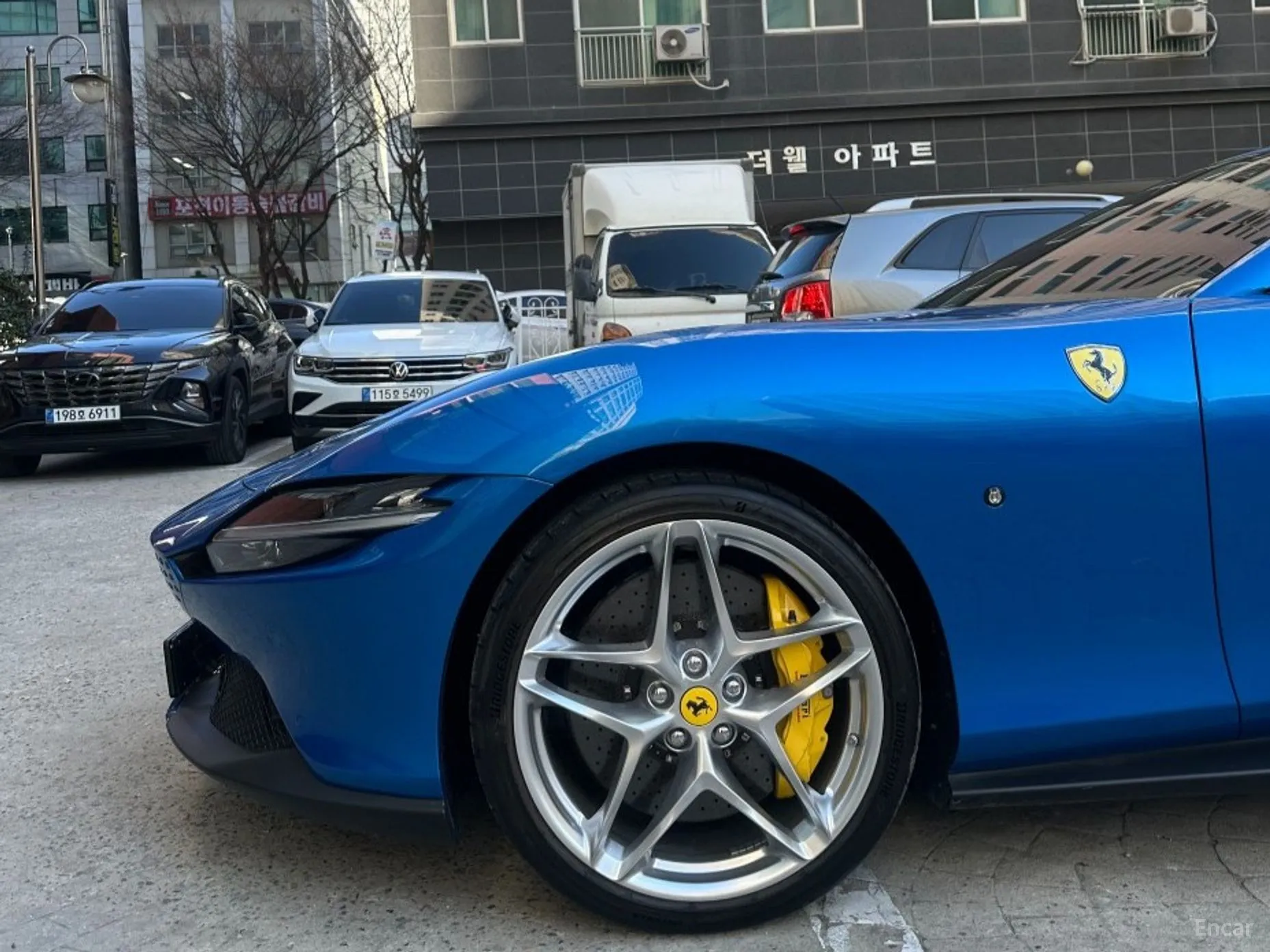 Ferrari rome превью 3