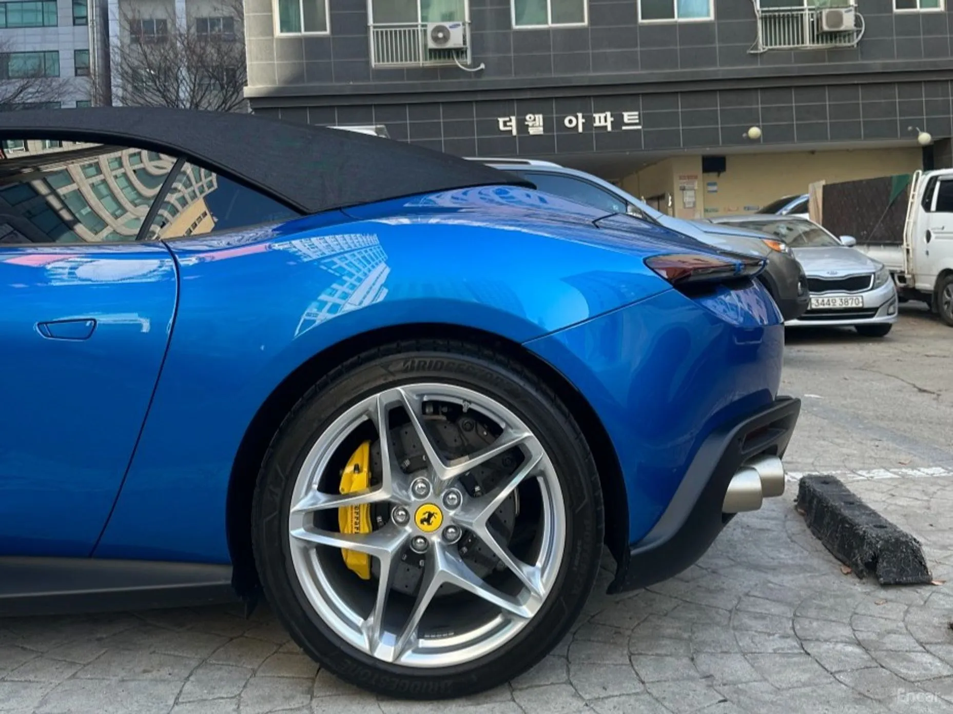Ferrari rome превью 4