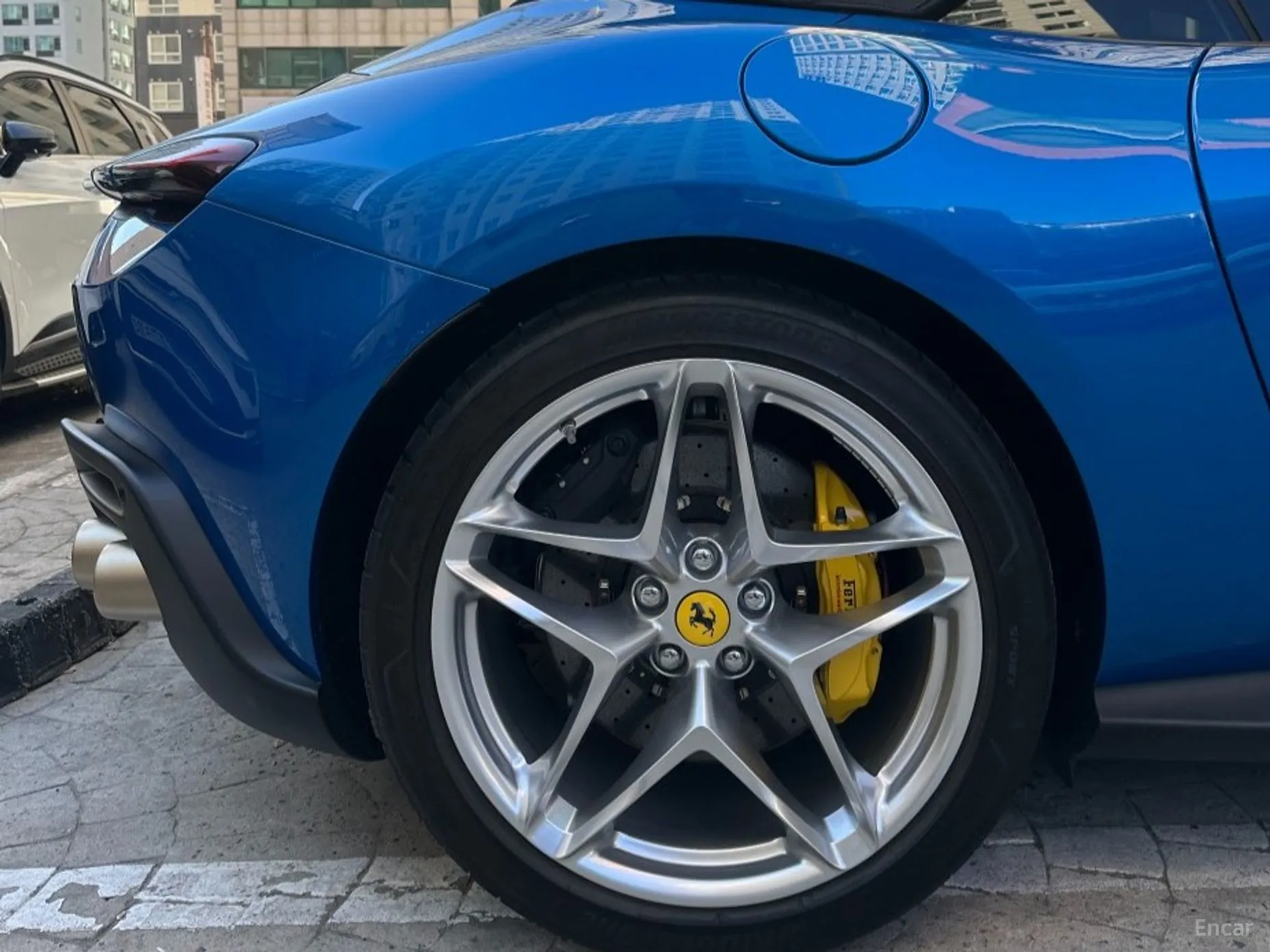 Ferrari rome превью 6