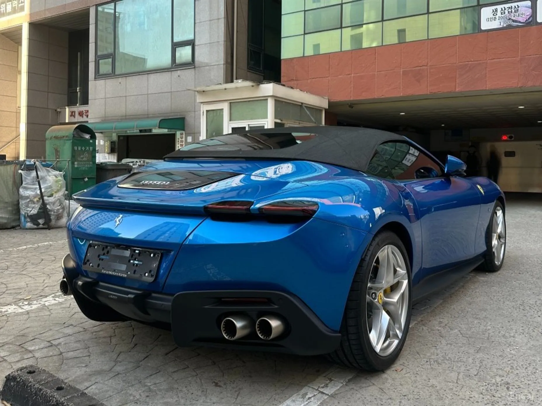 Ferrari rome превью 7