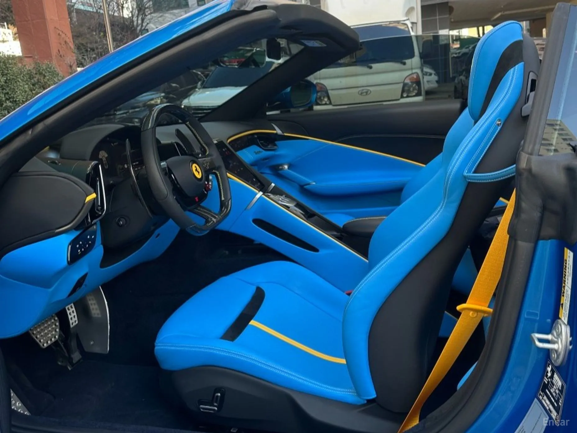 Ferrari rome превью 9