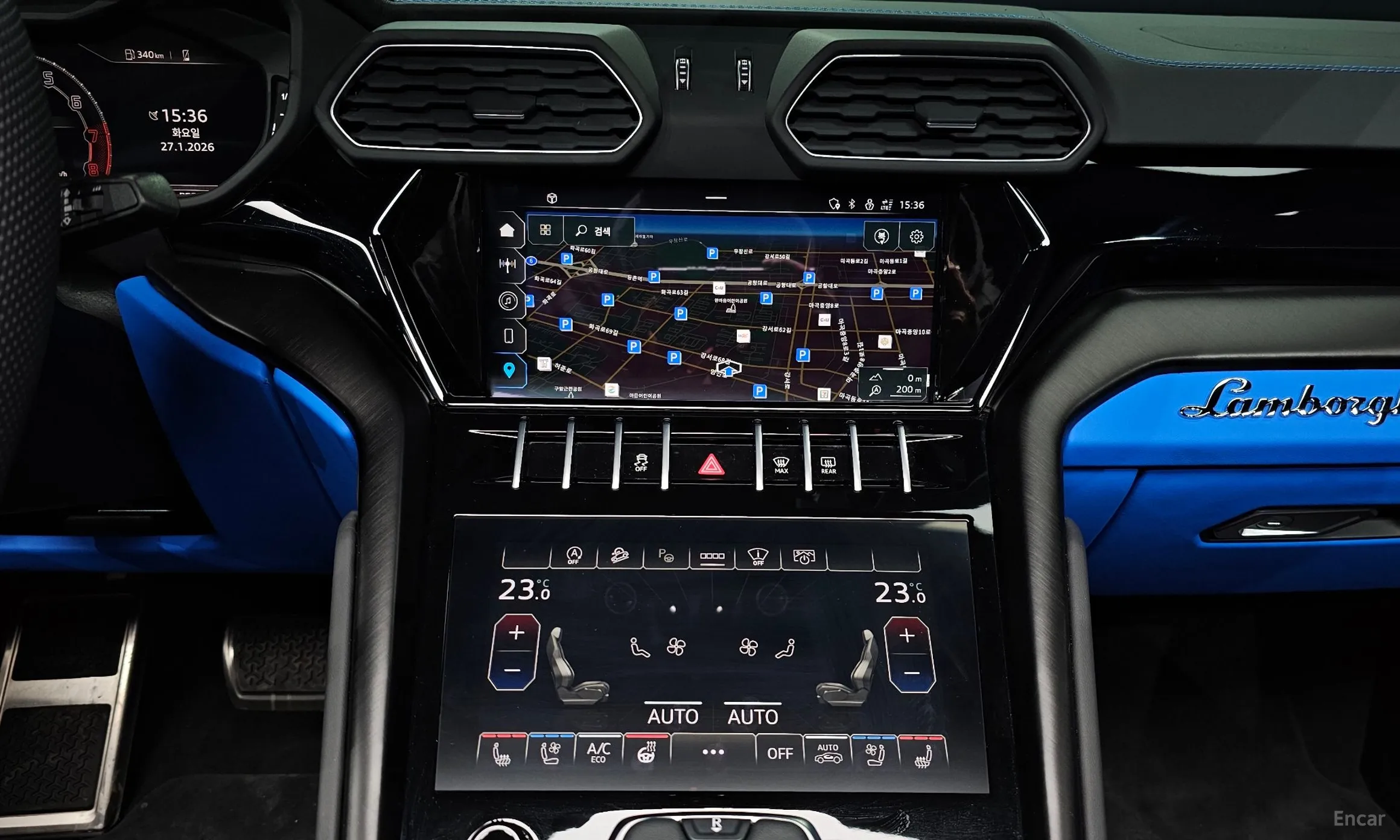 Lamborghini Urus превью 14