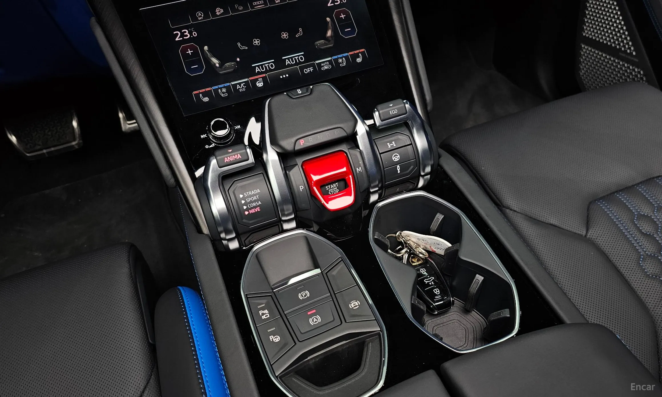 Lamborghini Urus превью 18