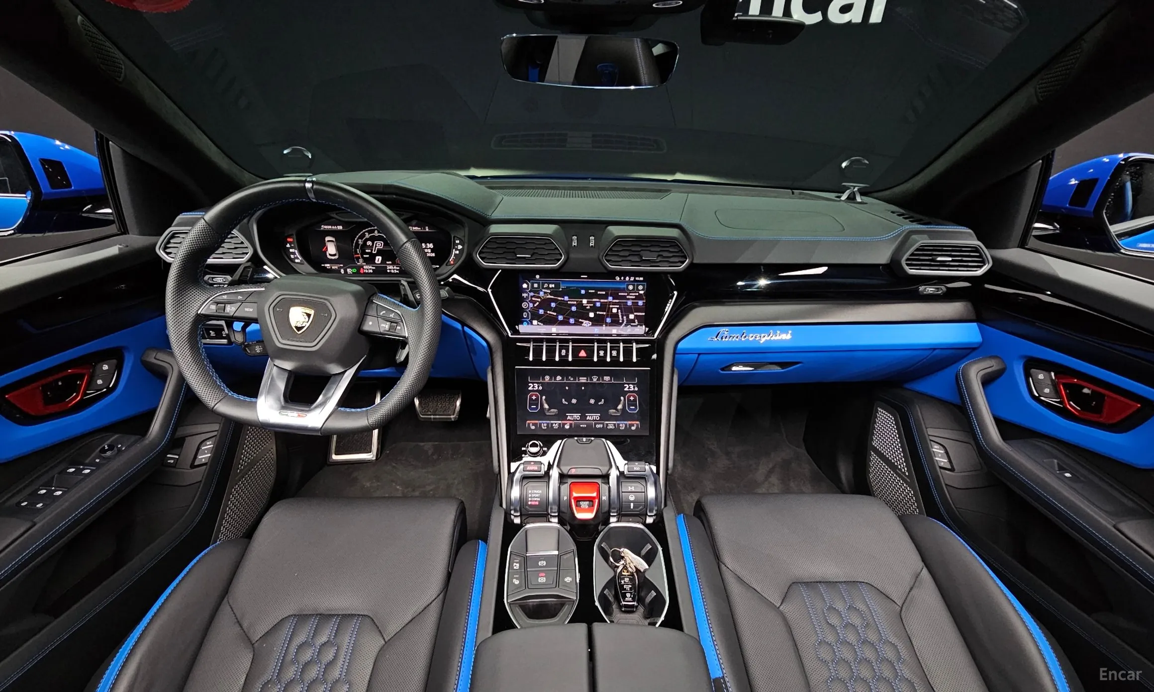 Lamborghini Urus превью 7