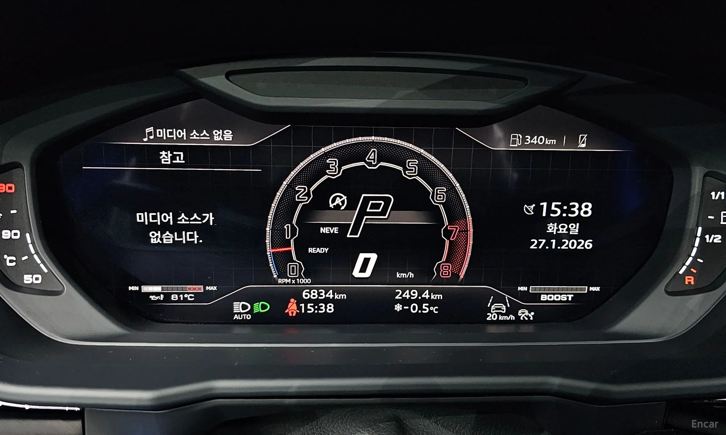 Lamborghini Urus превью 8