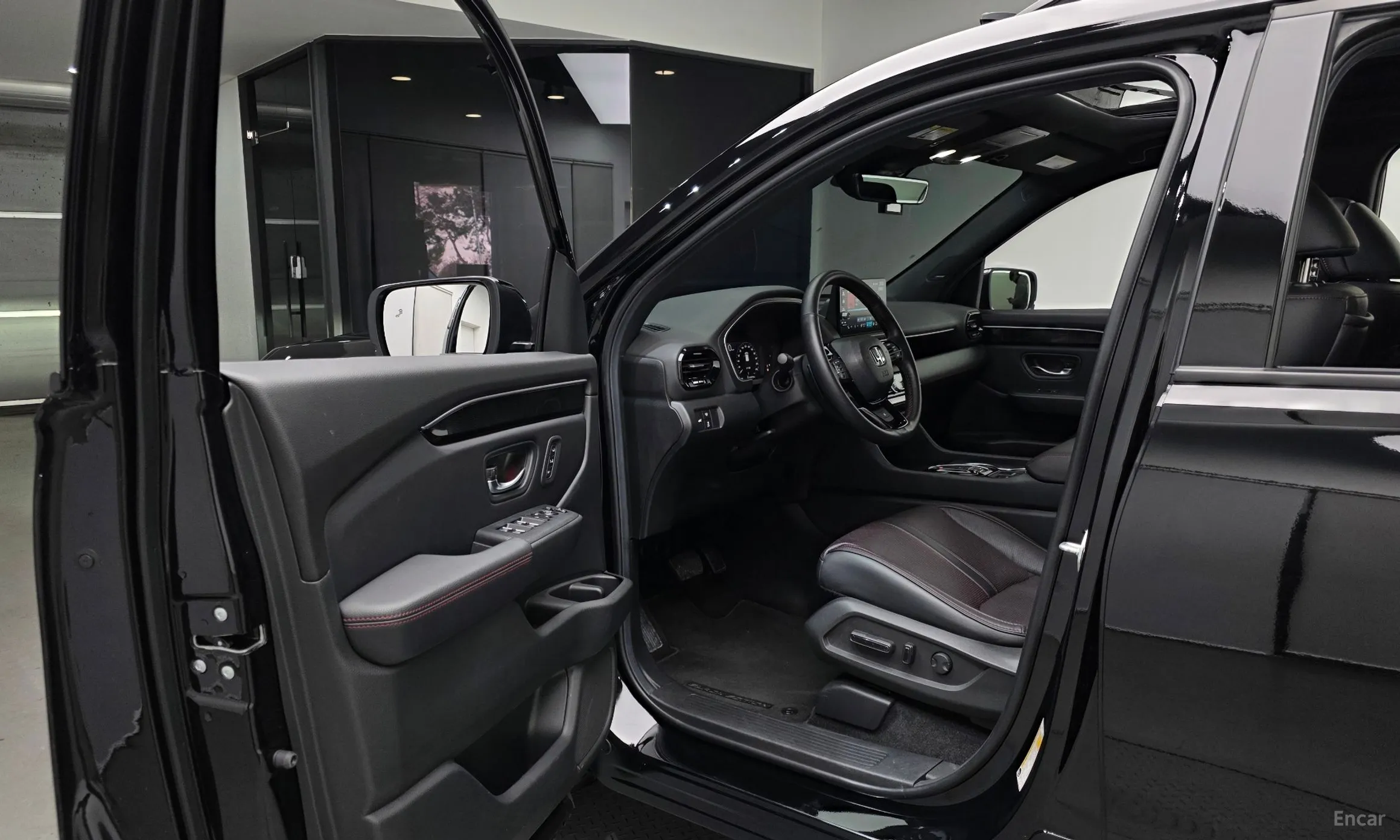 Honda Pilot 4th Generation превью 11