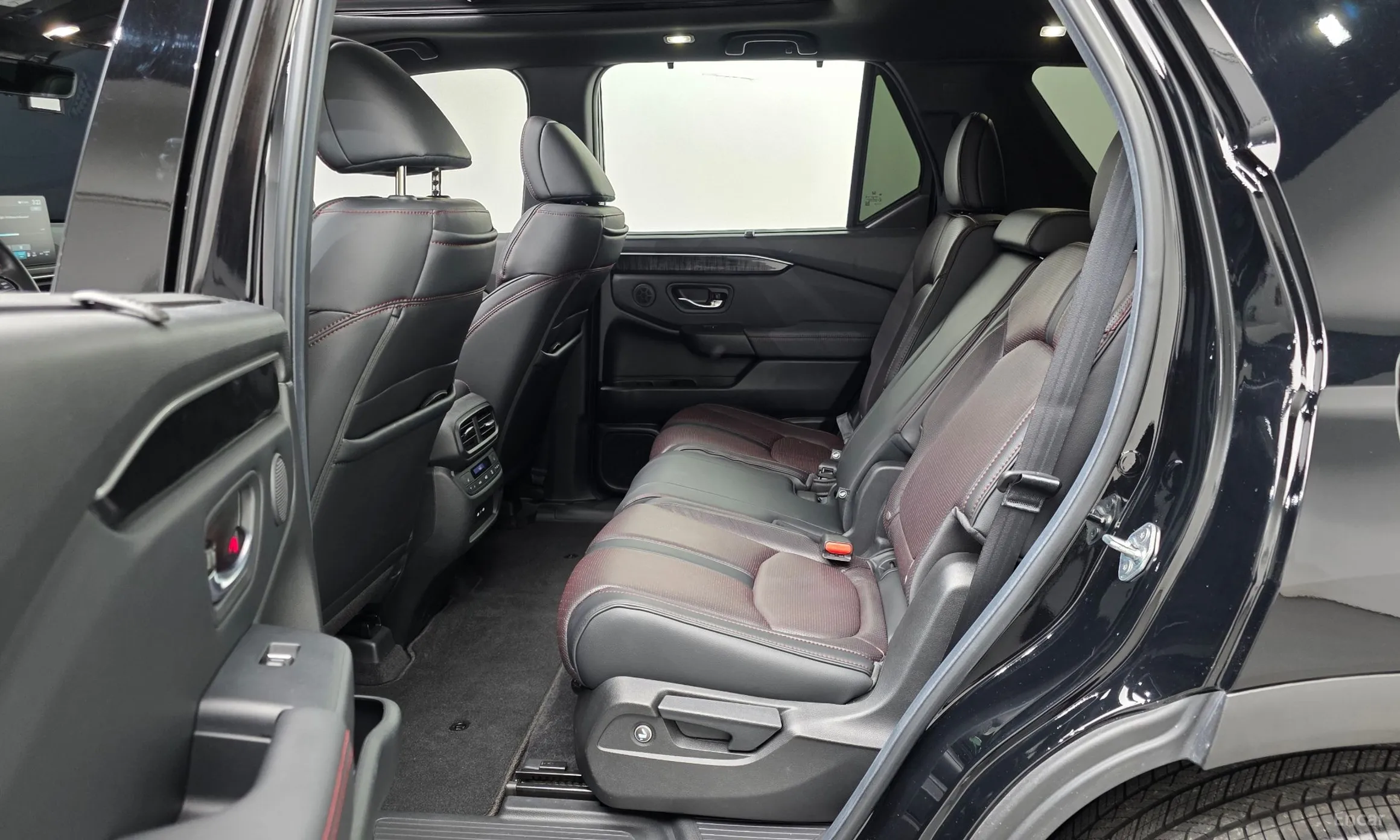 Honda Pilot 4th Generation превью 12