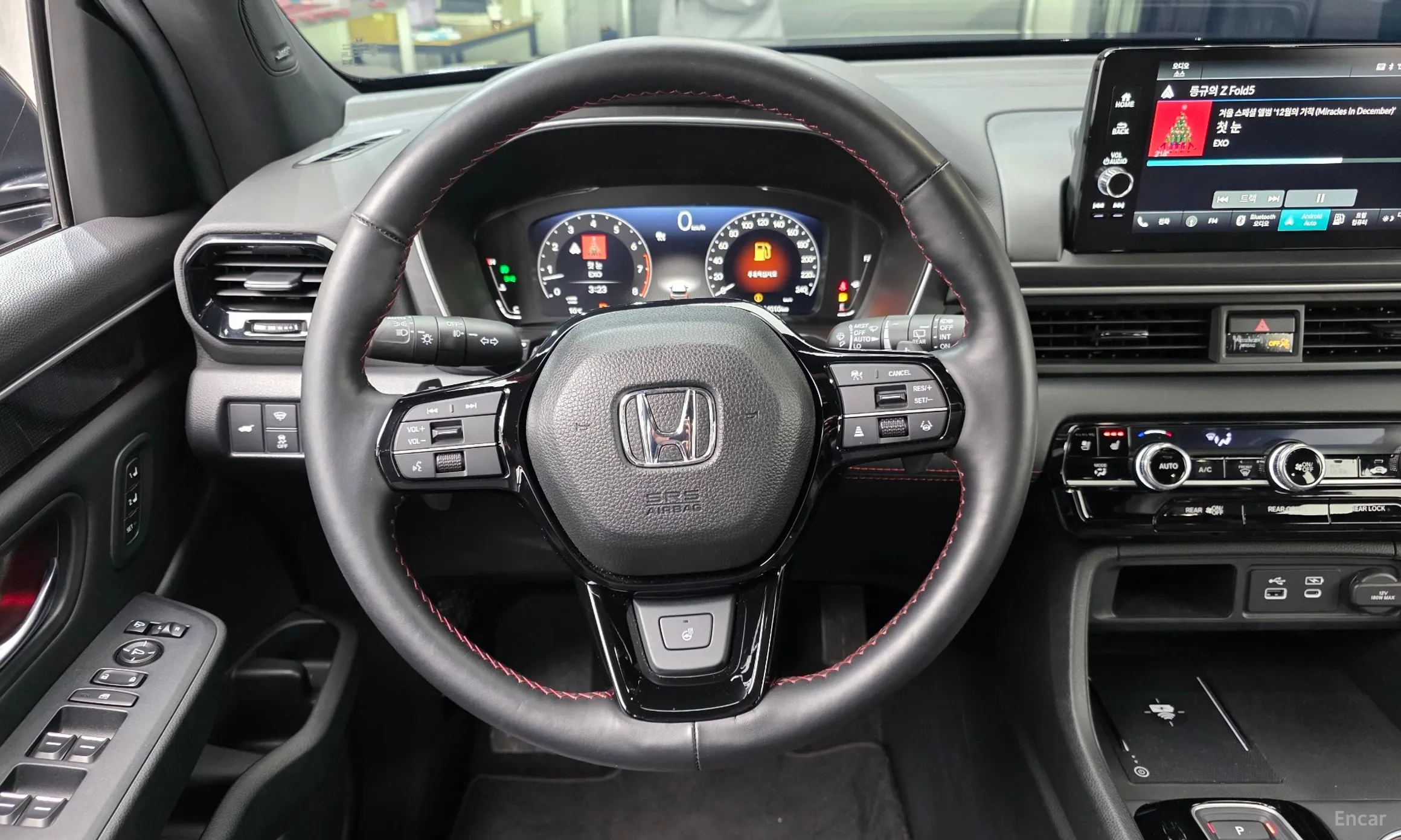 Honda Pilot 4th Generation превью 13