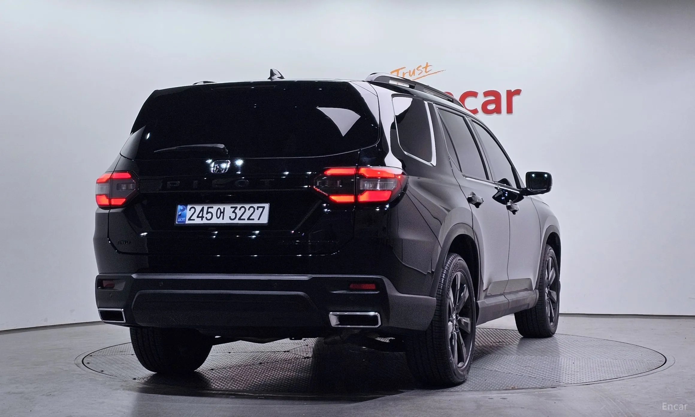Honda Pilot 4th Generation превью 2