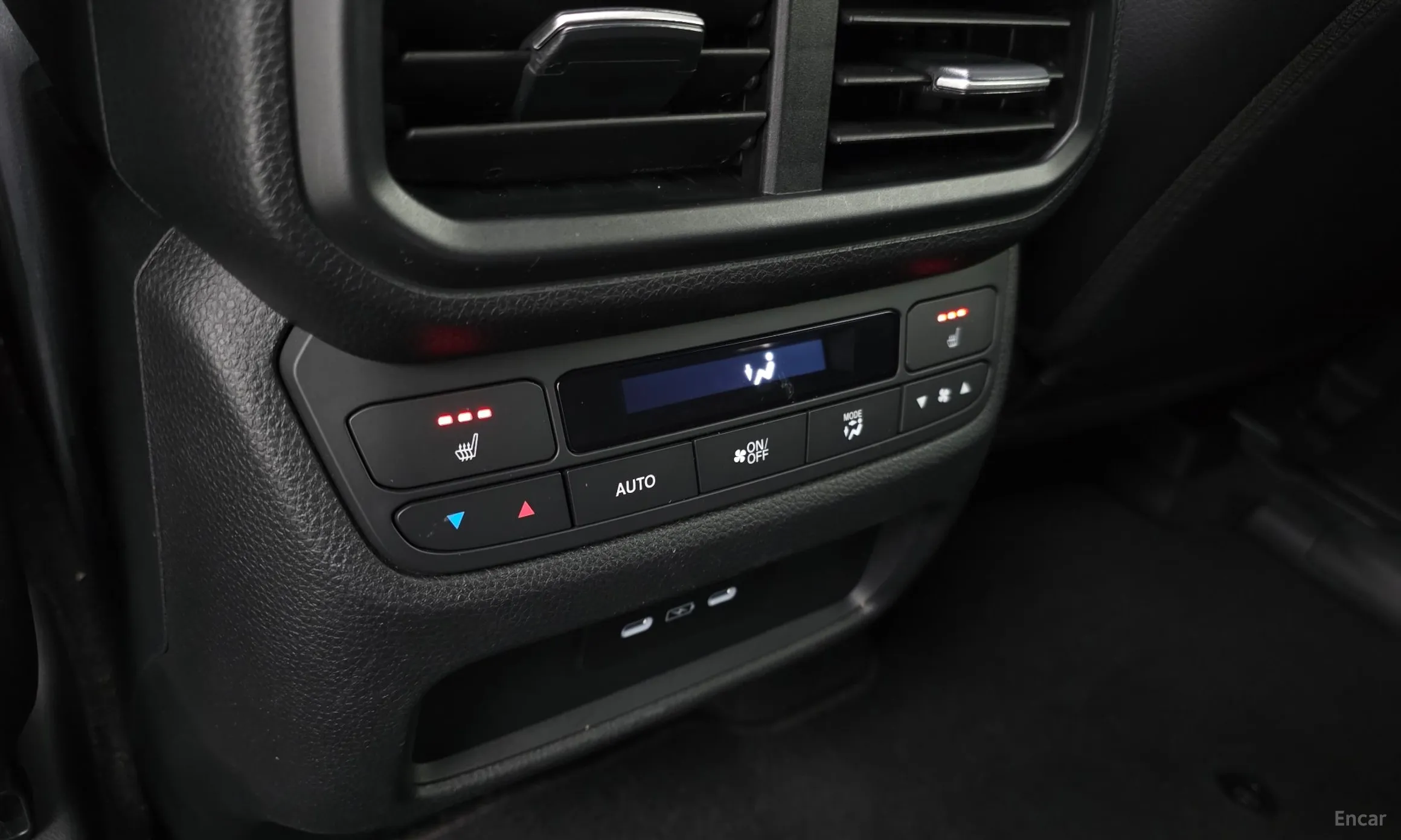 Honda Pilot 4th Generation превью 17