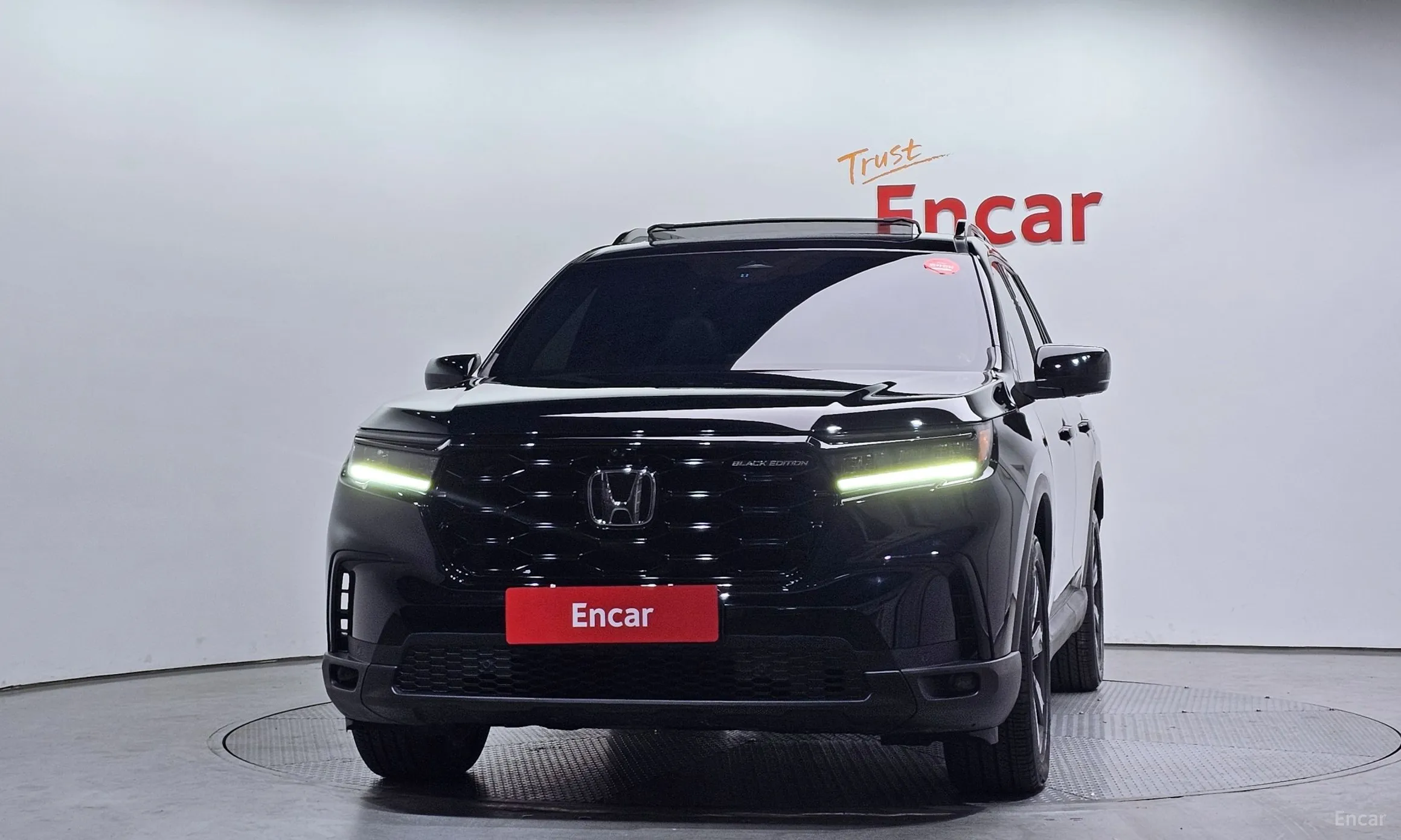 Honda Pilot 4th Generation превью 3