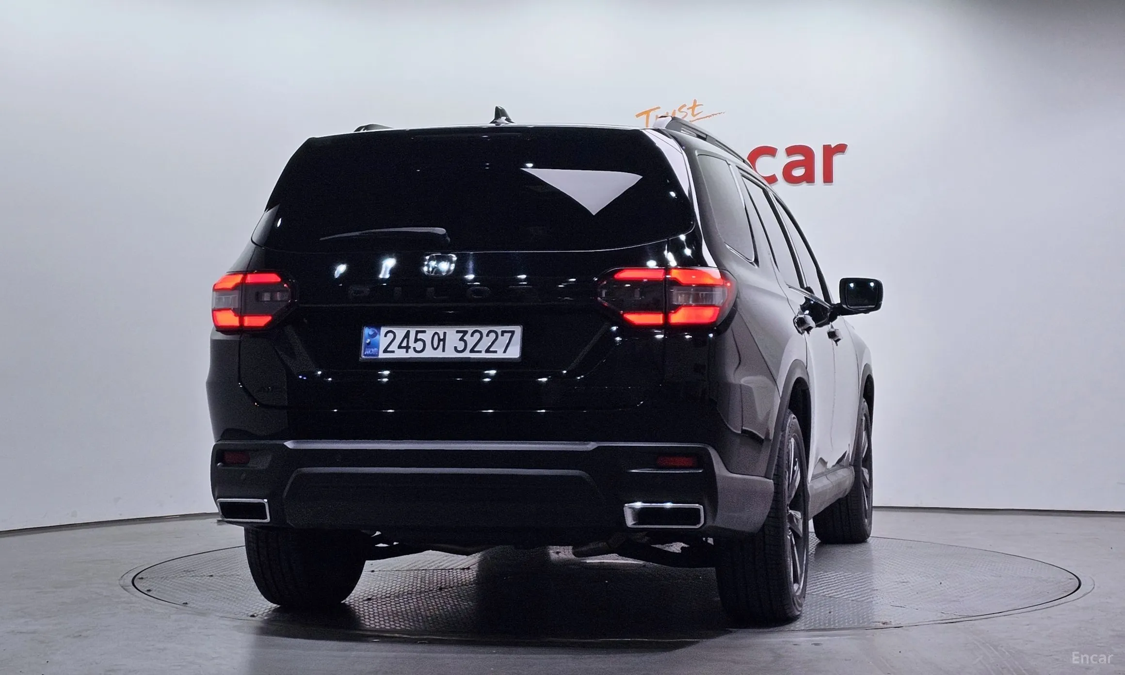 Honda Pilot 4th Generation превью 4