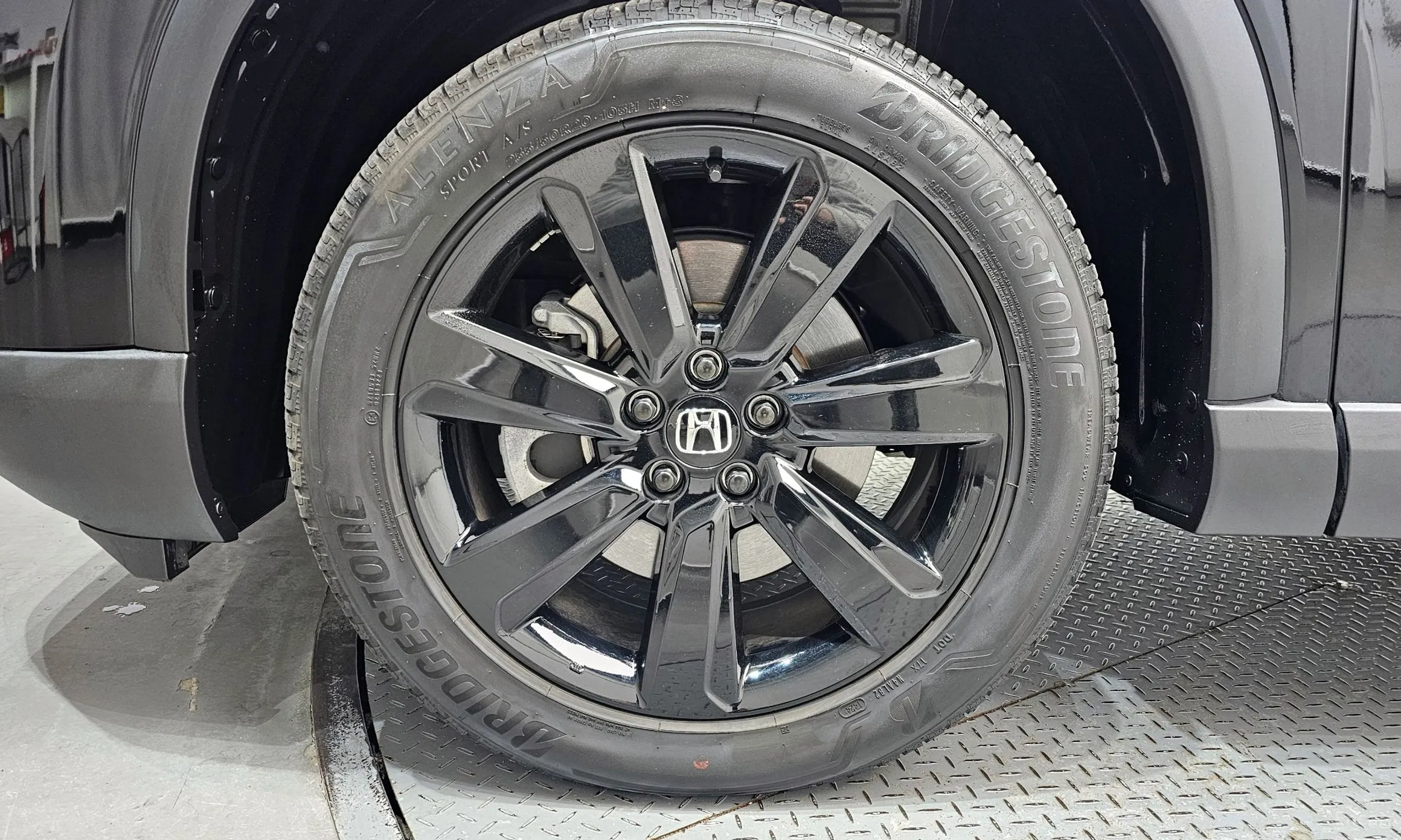 Honda Pilot 4th Generation превью 5