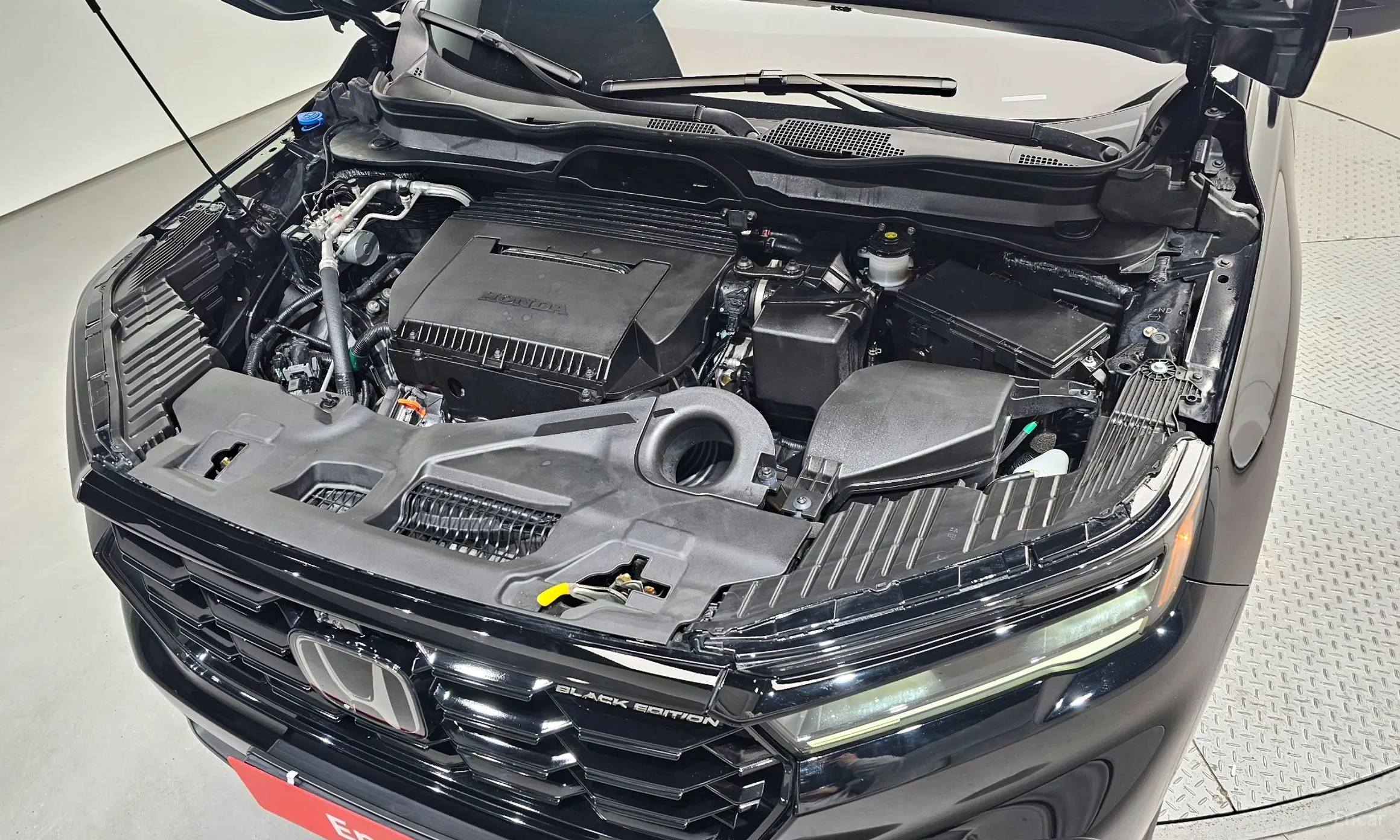 Honda Pilot 4th Generation превью 6