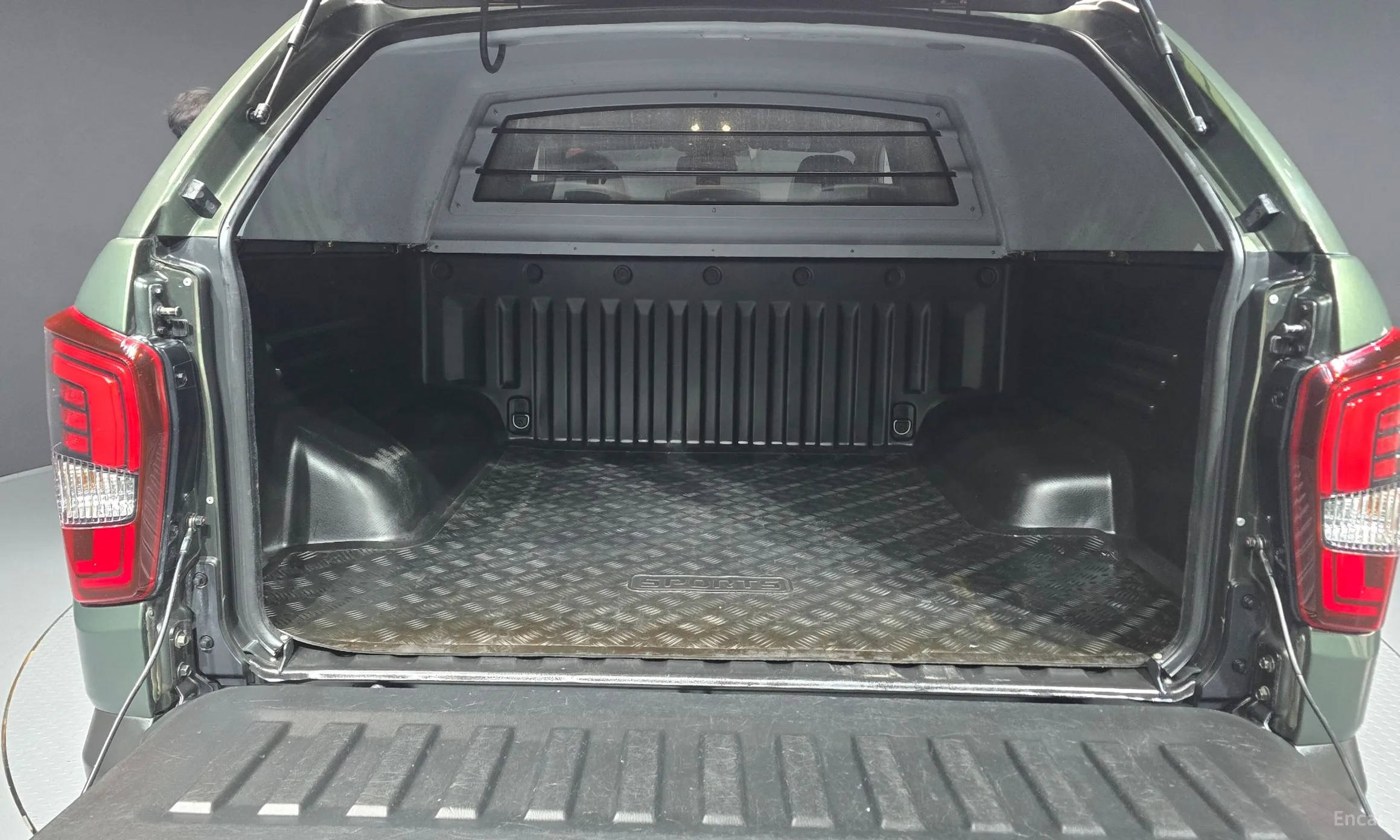 KG Mobility (SsangYong) Rexton Sports превью 20