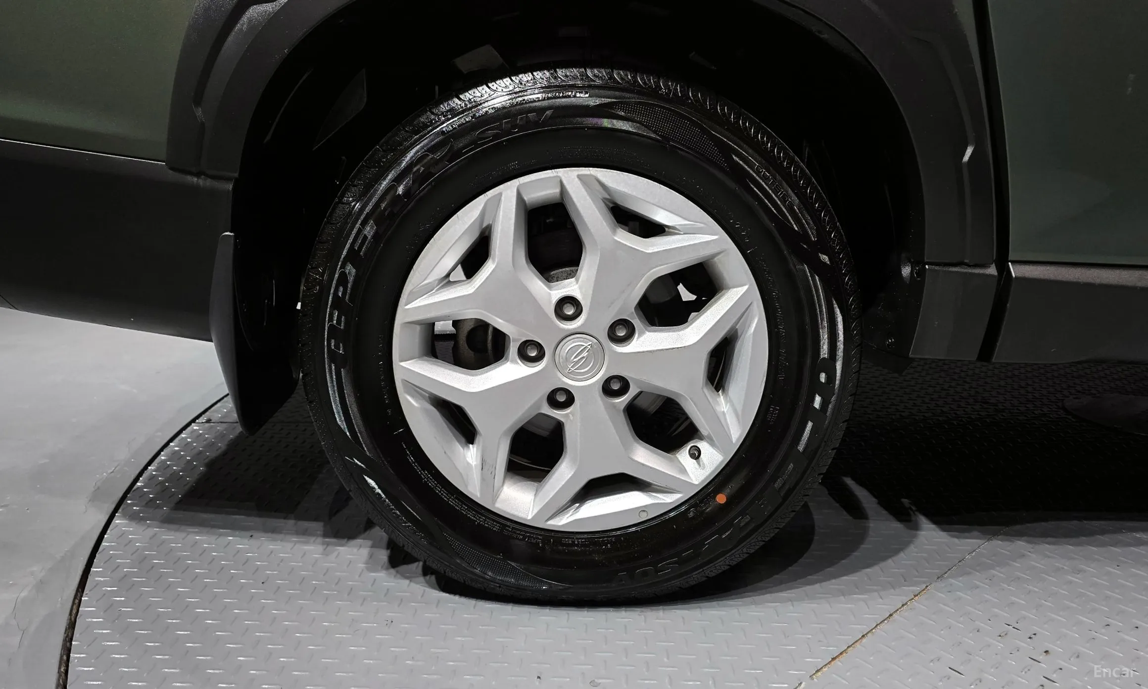 KG Mobility (SsangYong) Rexton Sports превью 5