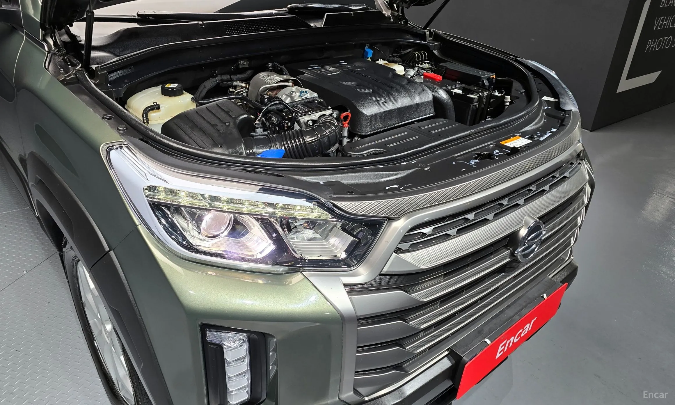 KG Mobility (SsangYong) Rexton Sports превью 6