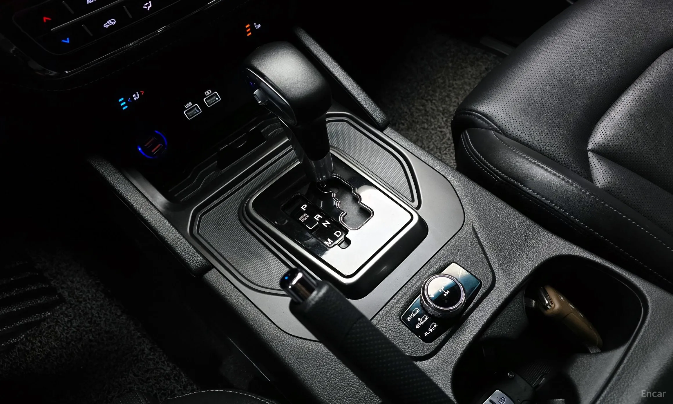 KG Mobility (SsangYong) Rexton Sports превью 9